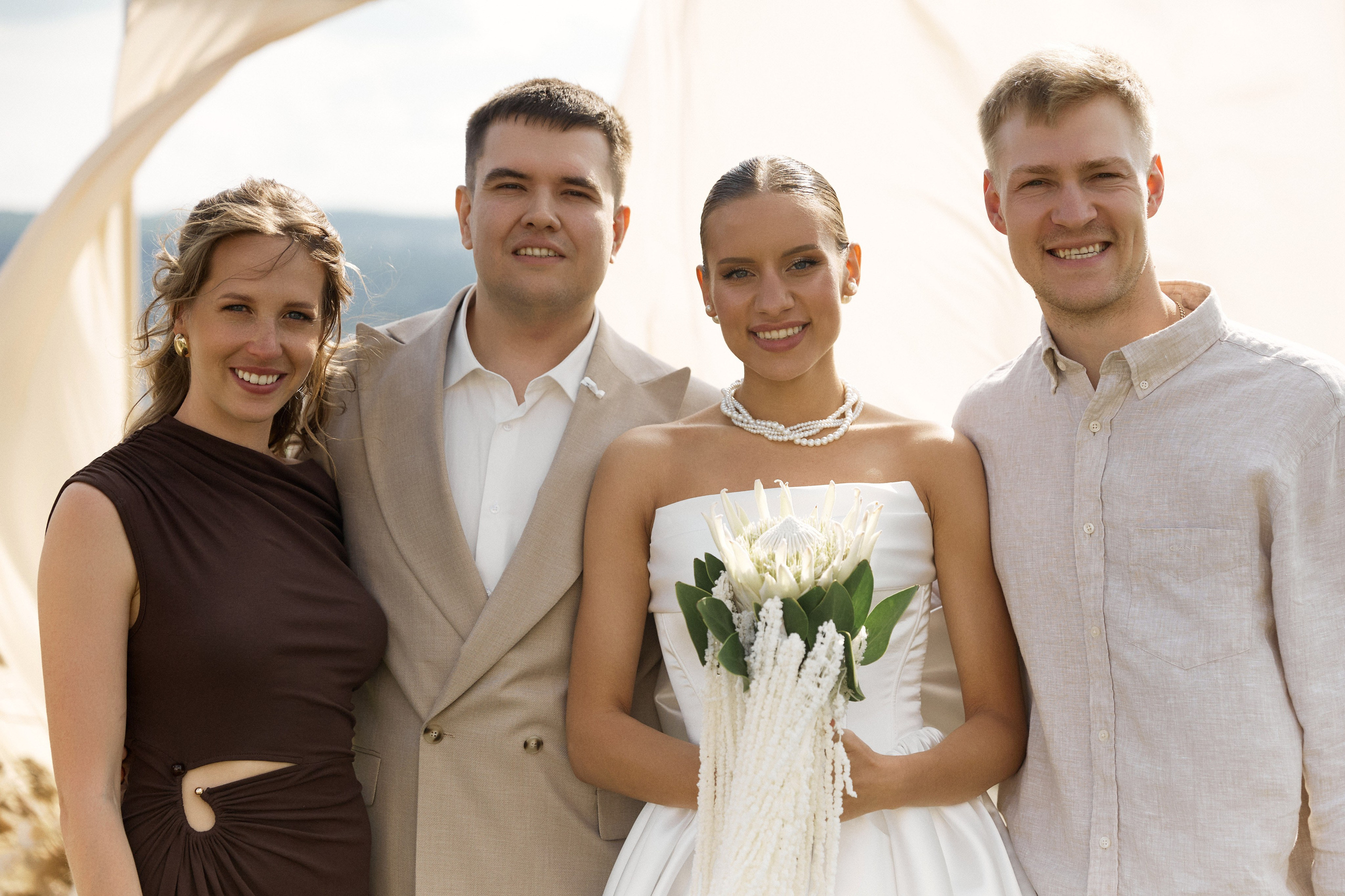 Посмотреть серию. Свадебный и семейный фотограф в Красноярске Тряпчев Павел