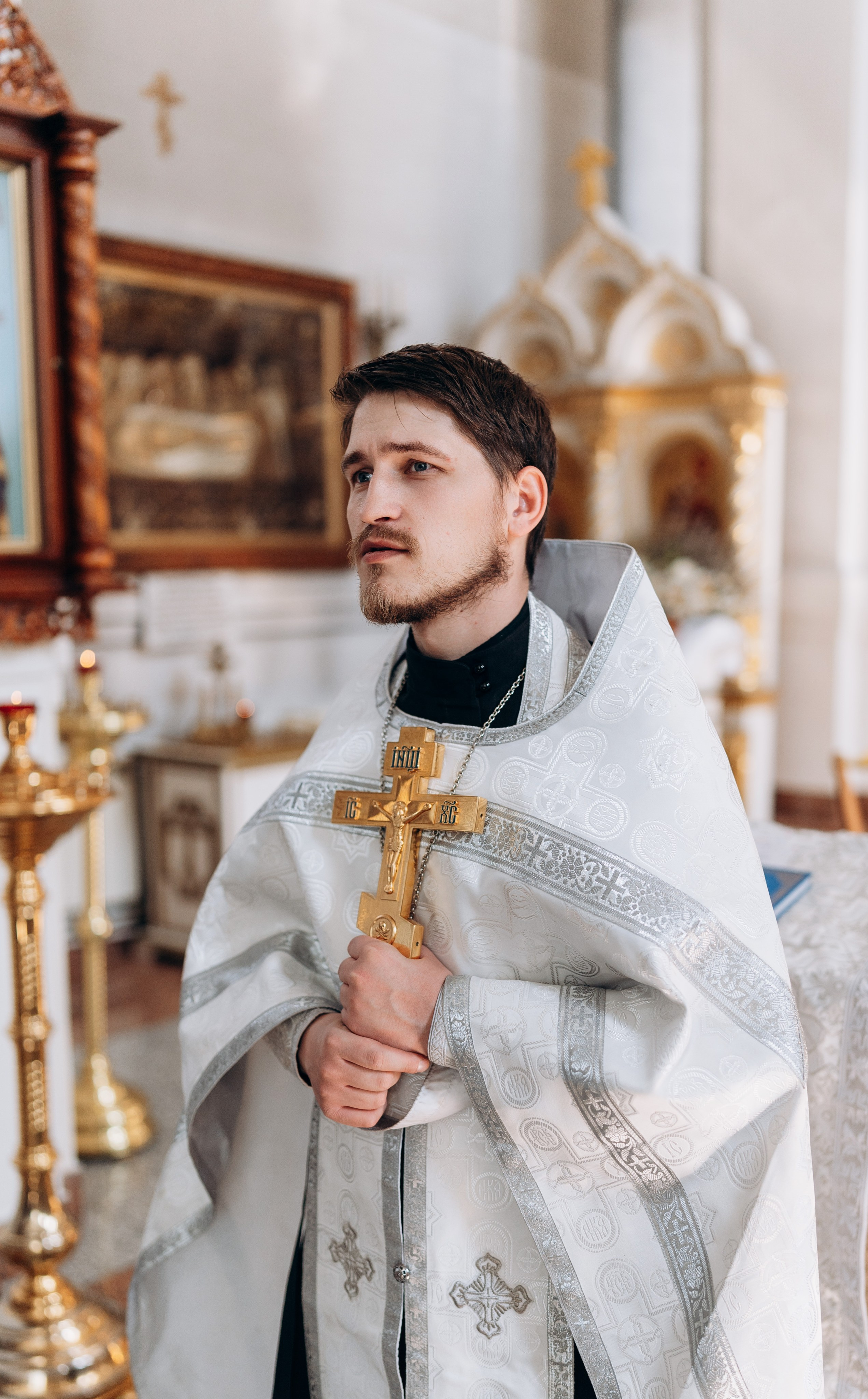 Крещение #3. Фотограф в Новосибирске