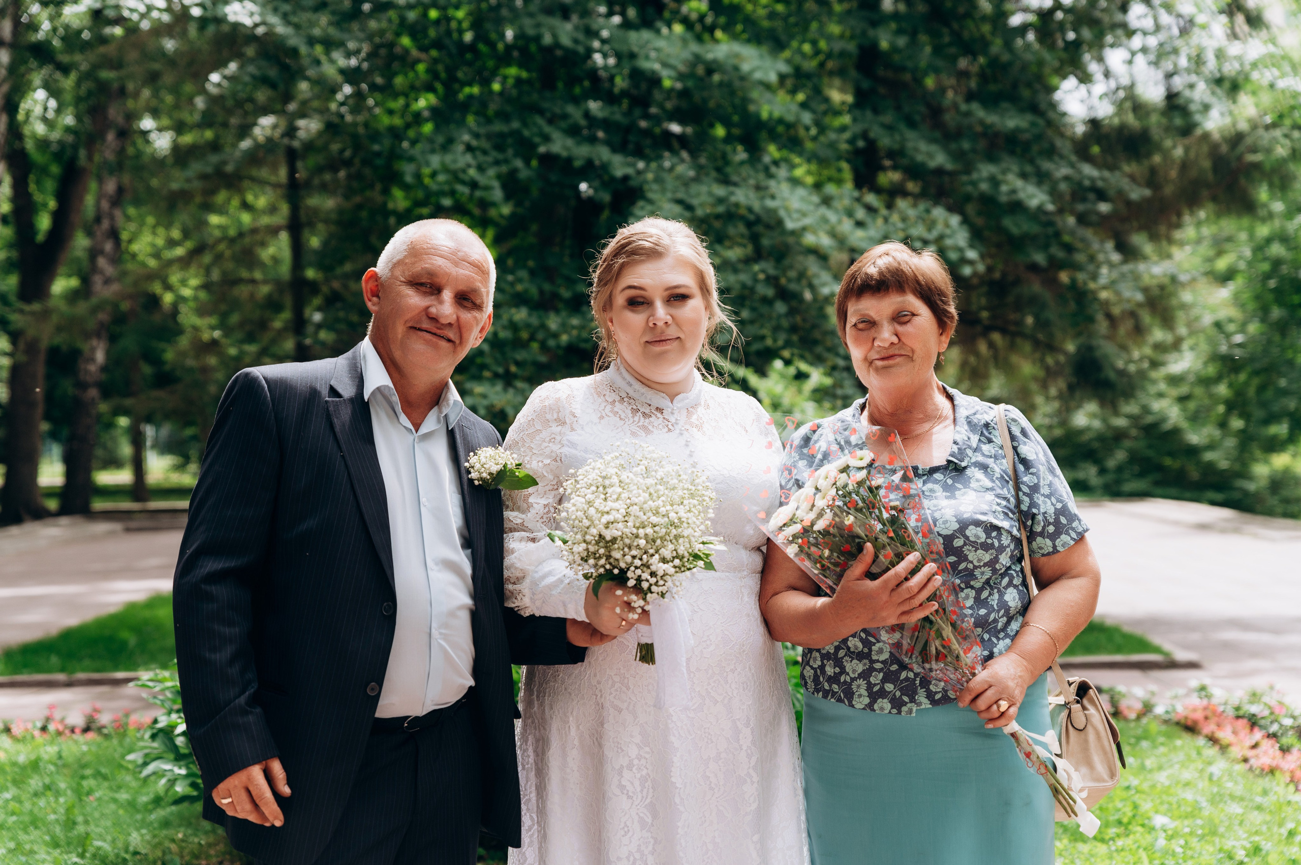 Регистрация и прогулка. Фотограф в Новосибирске