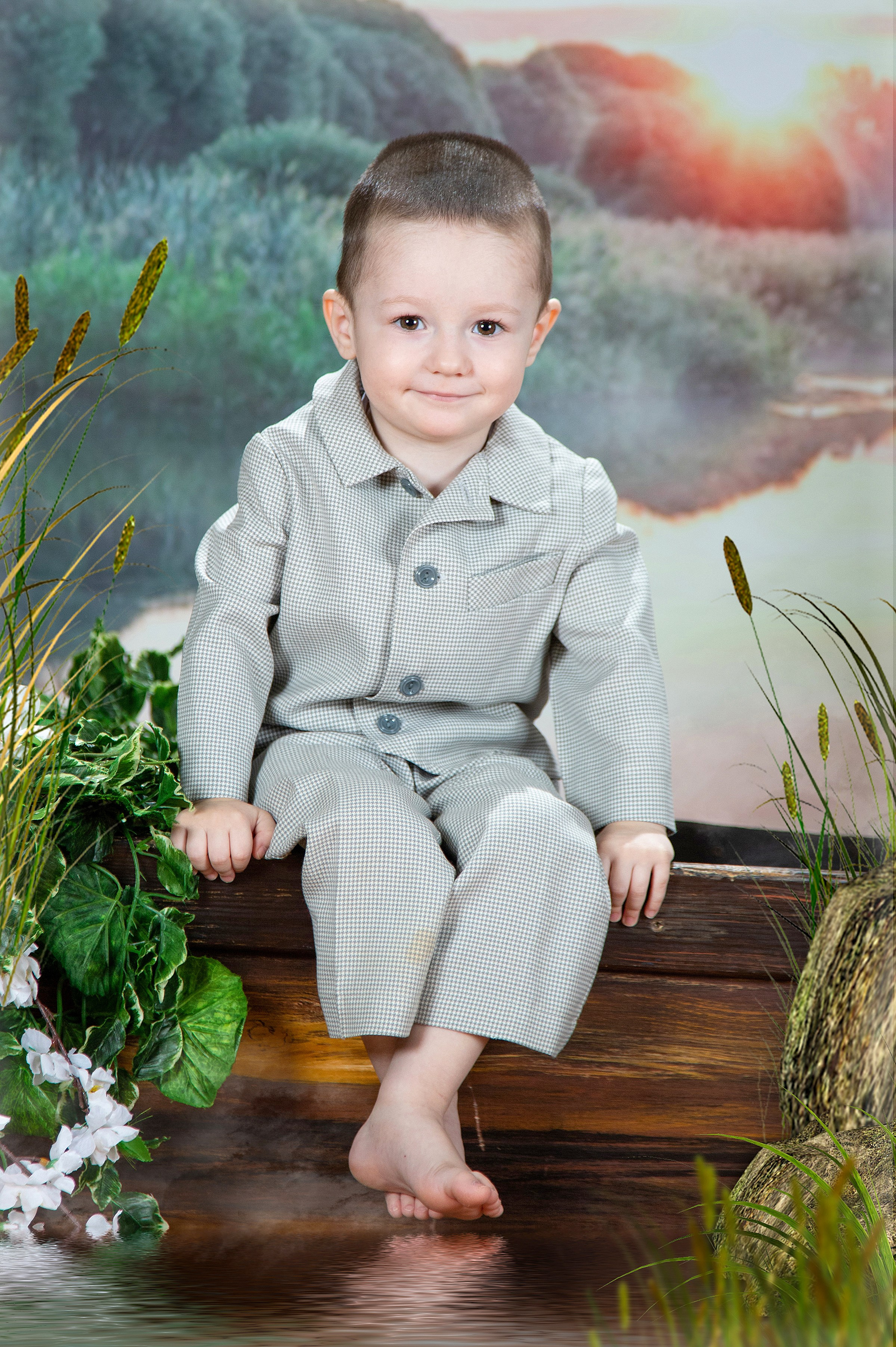 Прогулка, но лодочке детская фотосессия. Детская фотостудия «Фоточка» Москва Зеленоград фотопроекты, выпускные альбомы