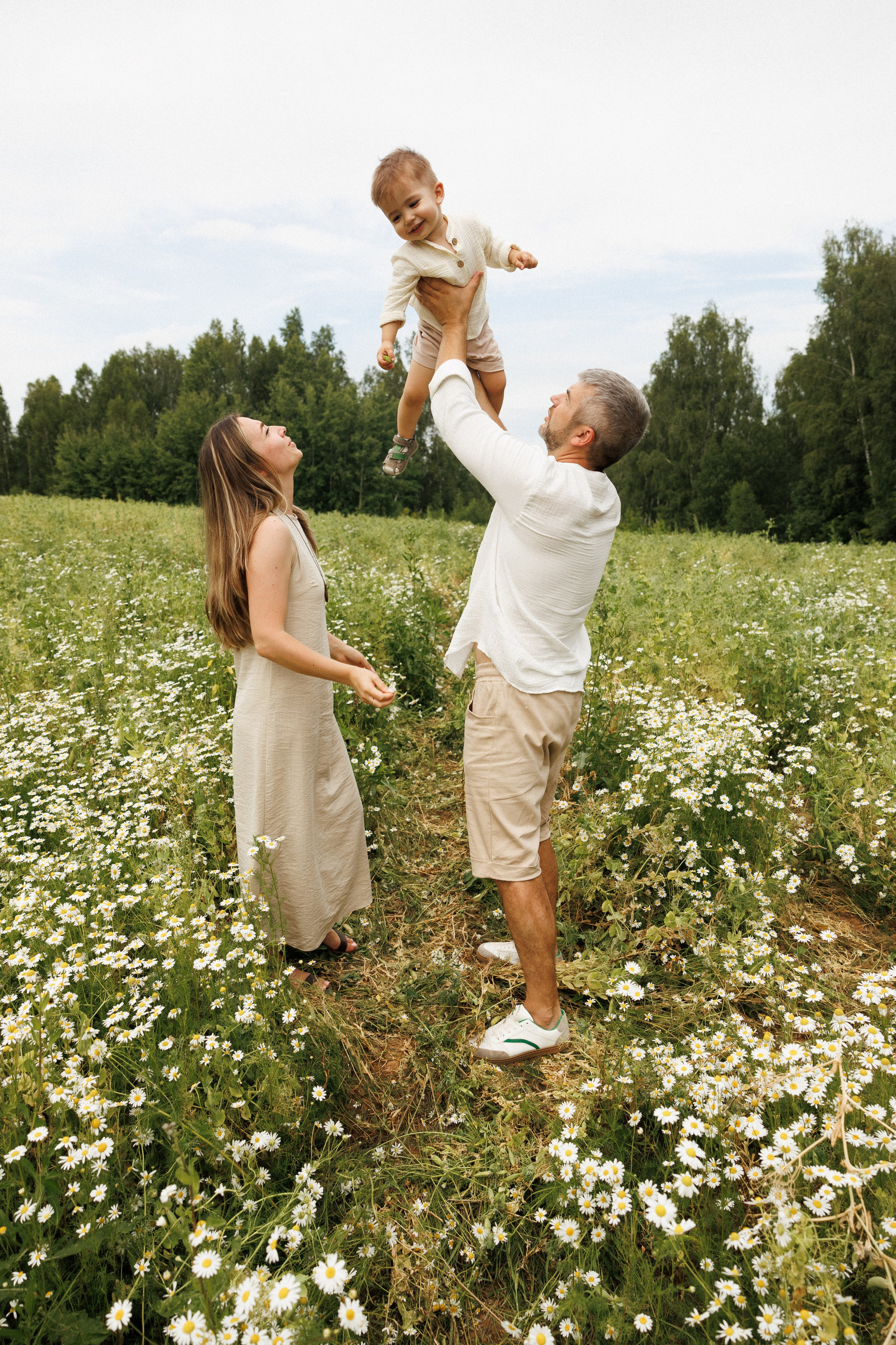 Теплая семейная прогулка. Привет! Меня зовут Лера, я фотограф в Нижнем Новгороде