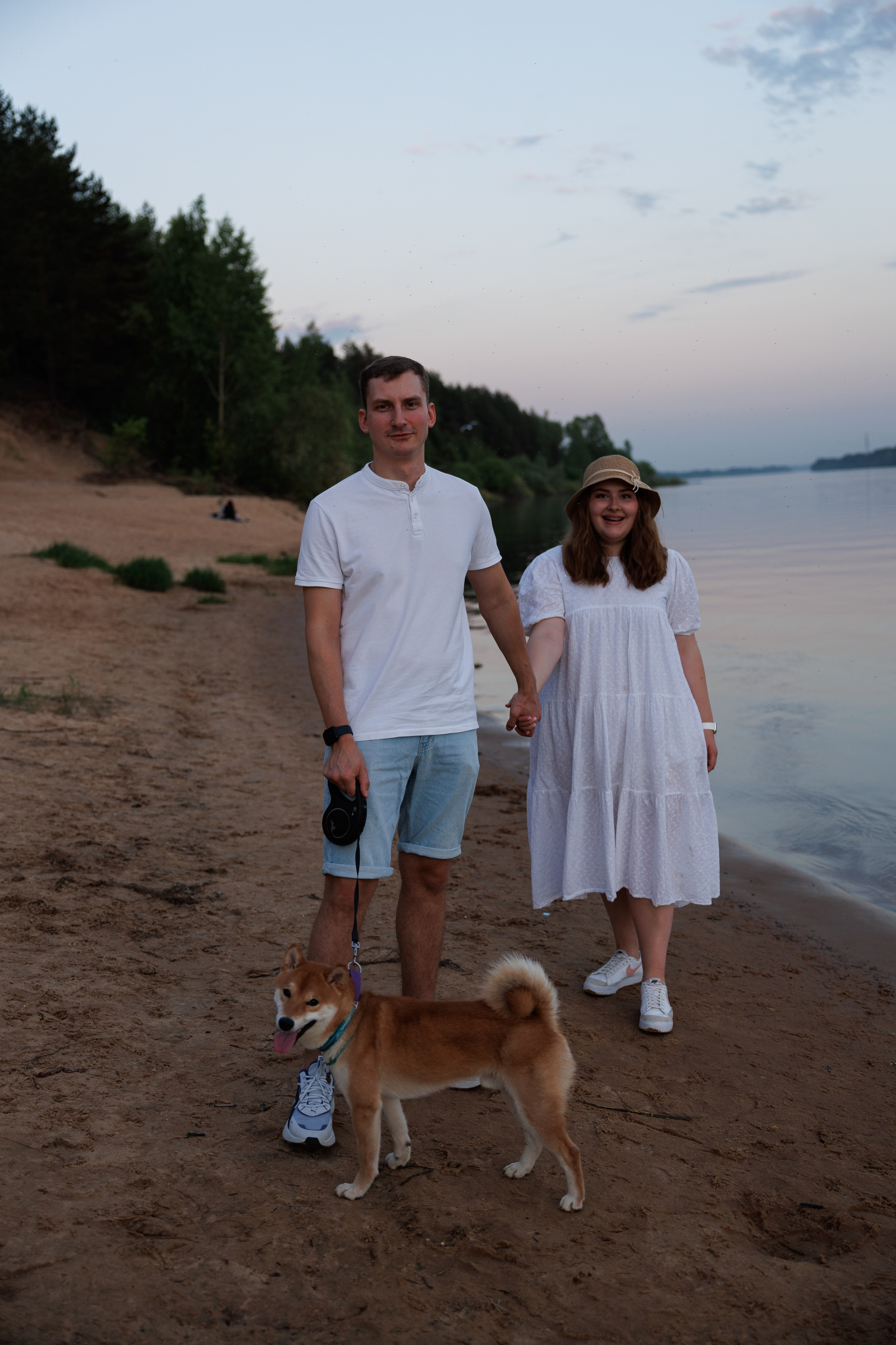 Сережа, Маша и Шон. Привет! Меня зовут Лера, я фотограф в Нижнем Новгороде