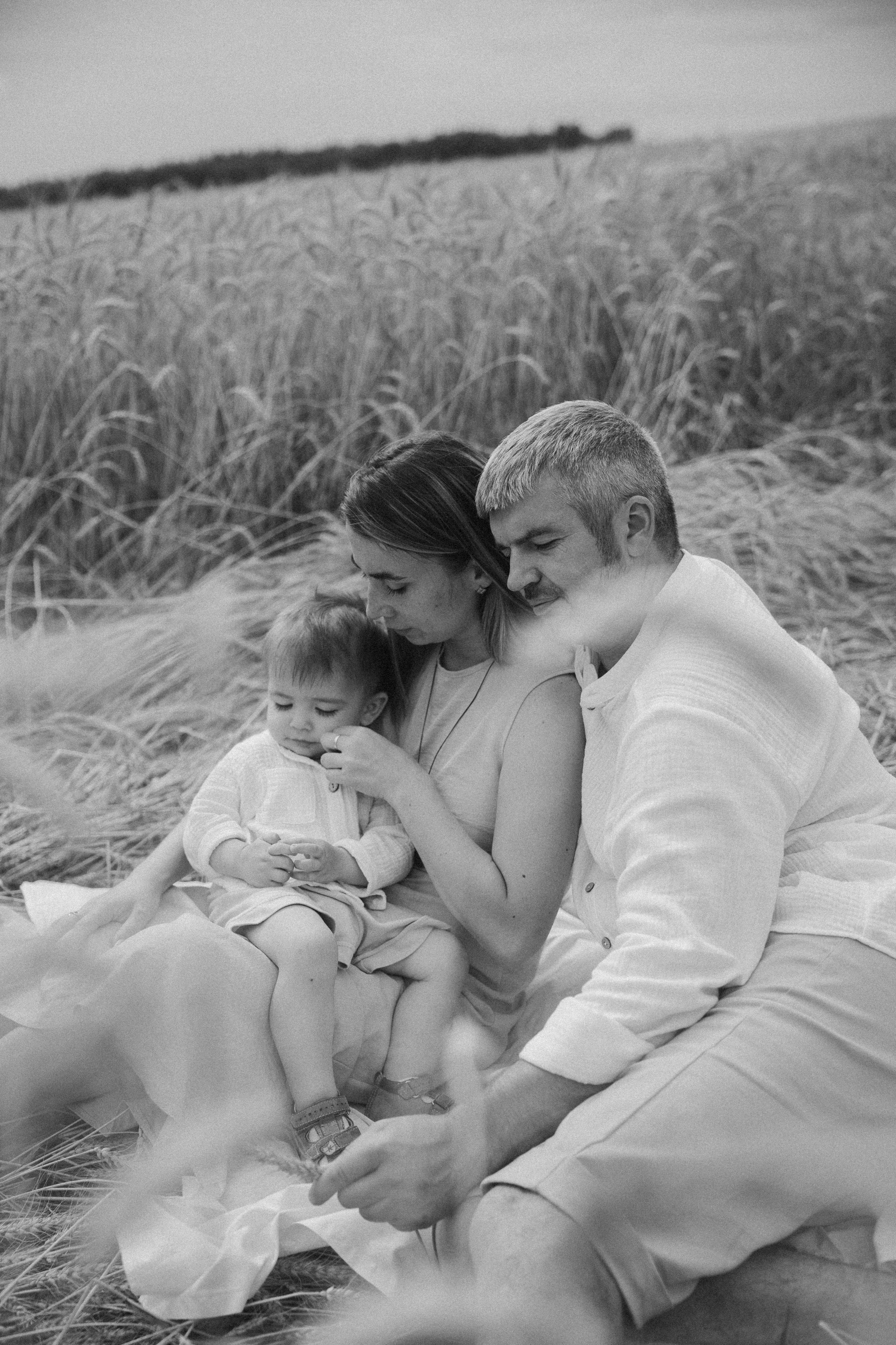 Теплая семейная прогулка. Привет! Меня зовут Лера, я фотограф в Нижнем Новгороде