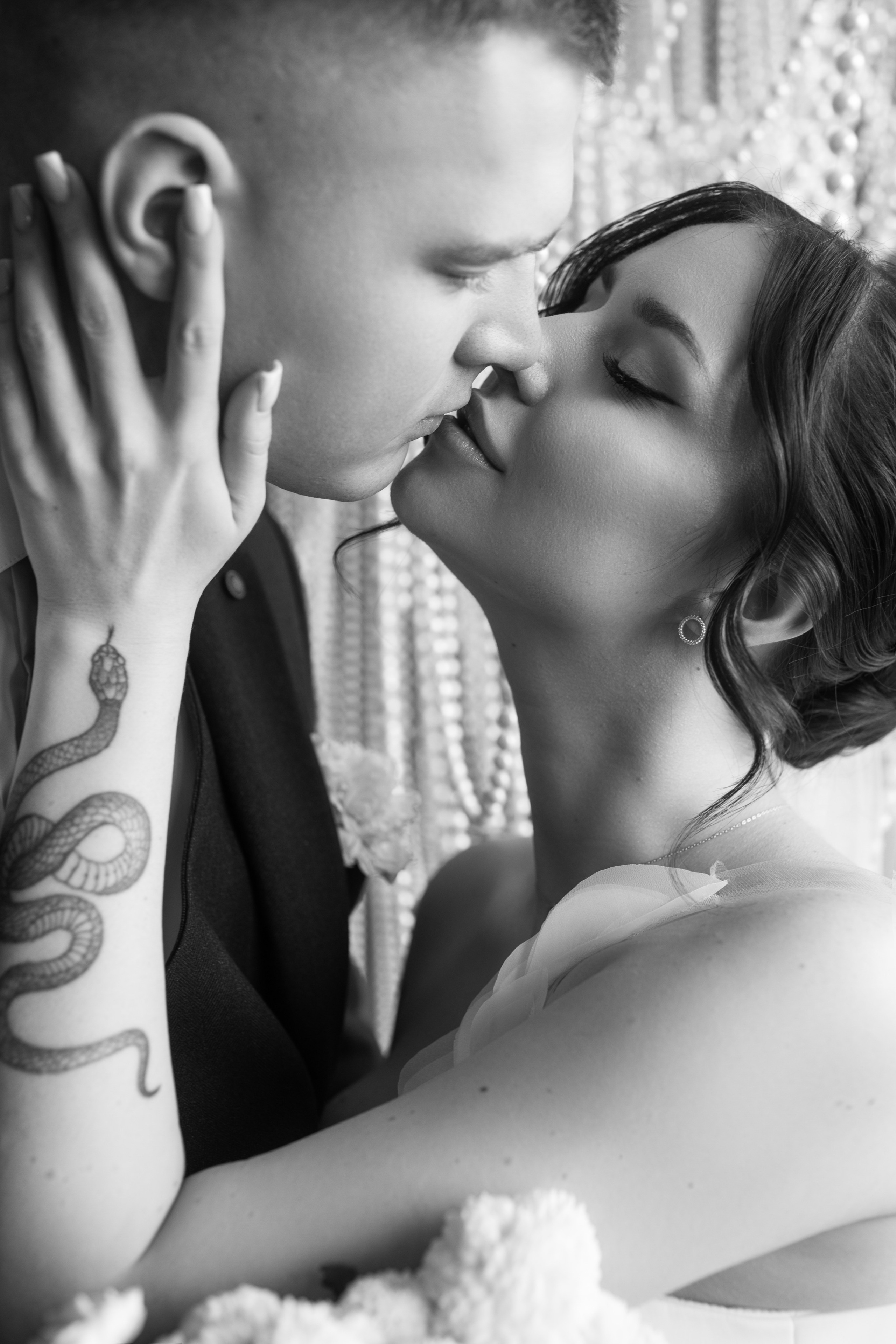 Ангелина и Денис 04.04.2026. Свадебный фотограф в Хабаровске Елена Андреенко