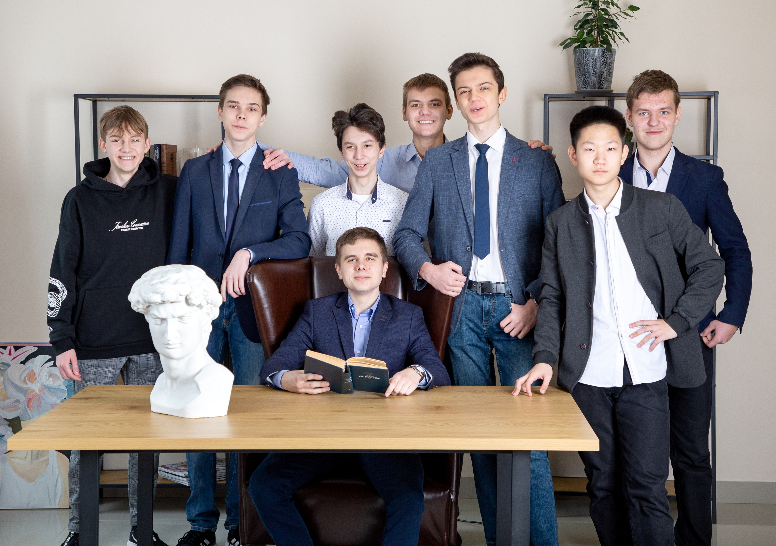 Фотосессии для выпускного альбома. Репортажный фотограф в Москве