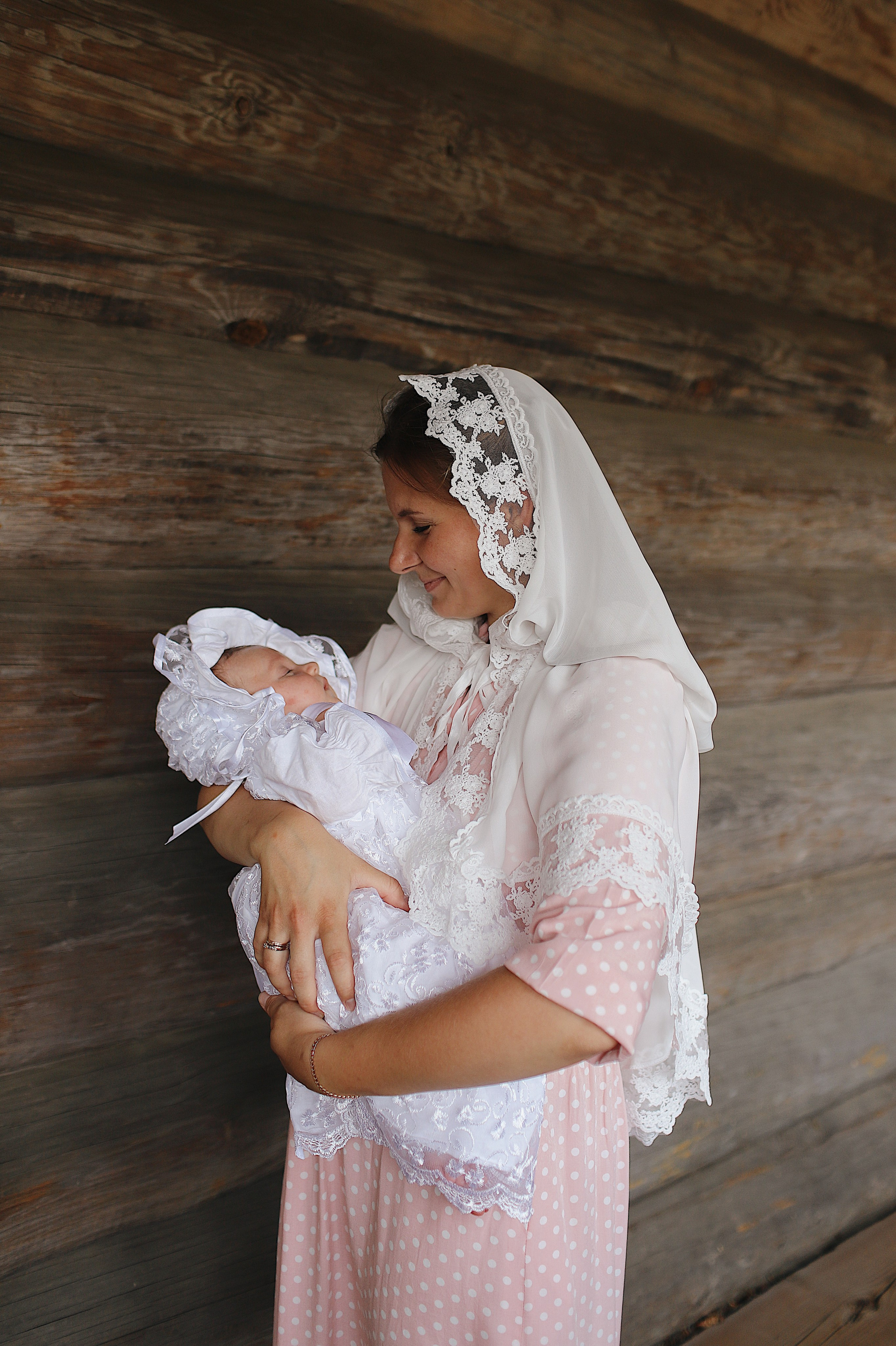 Таинство Крещения. Свадебный и семейный фотограф в Балашихе и в Москве