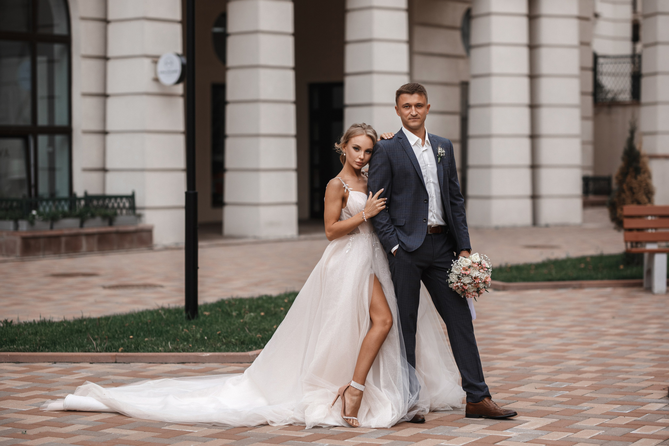 А + Р — майский май. Свадебный и семейный фотограф Наталья Штык