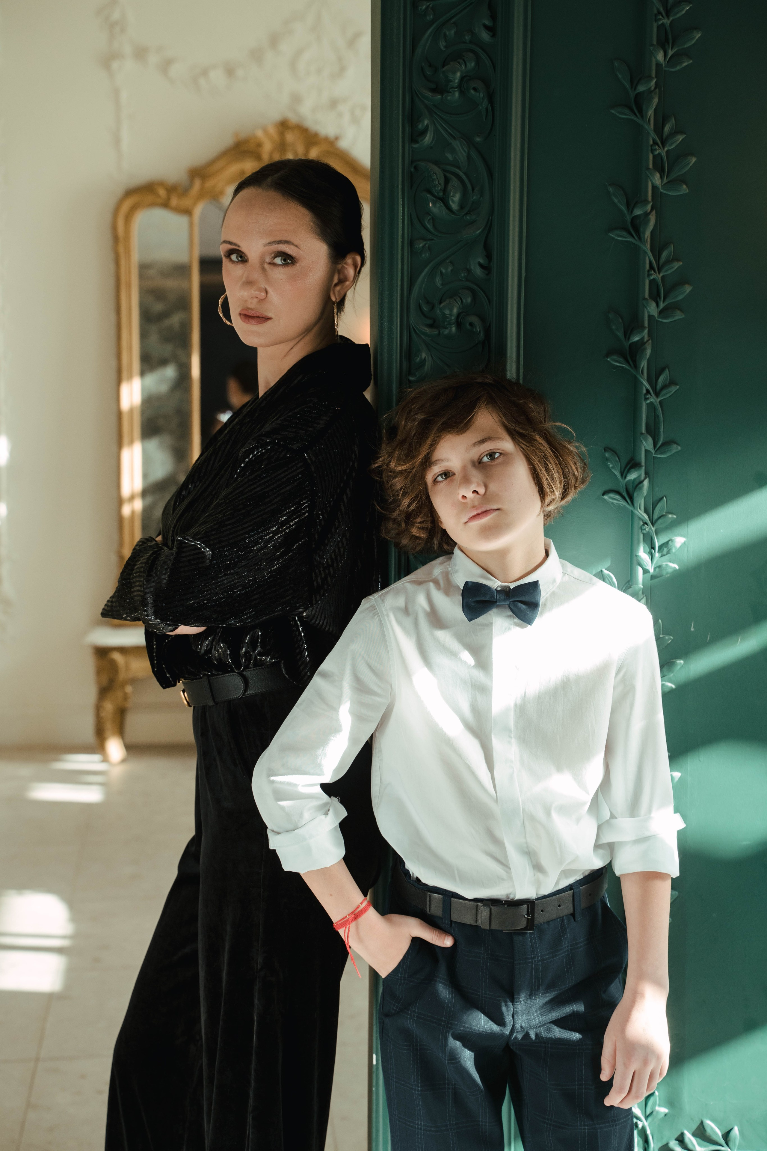 Gucci. Арт фотограф и стилист Ульяна Терезникова