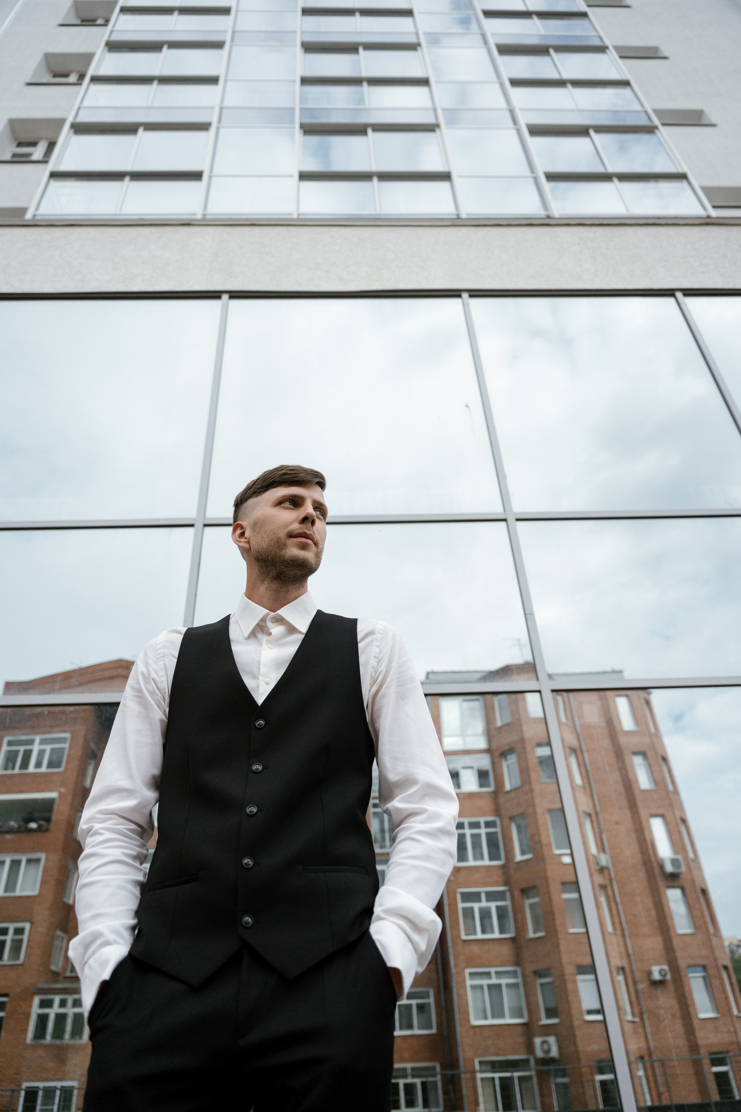 Витя и Аня. Фотограф Томск, Новосибирск Влад Свириденко