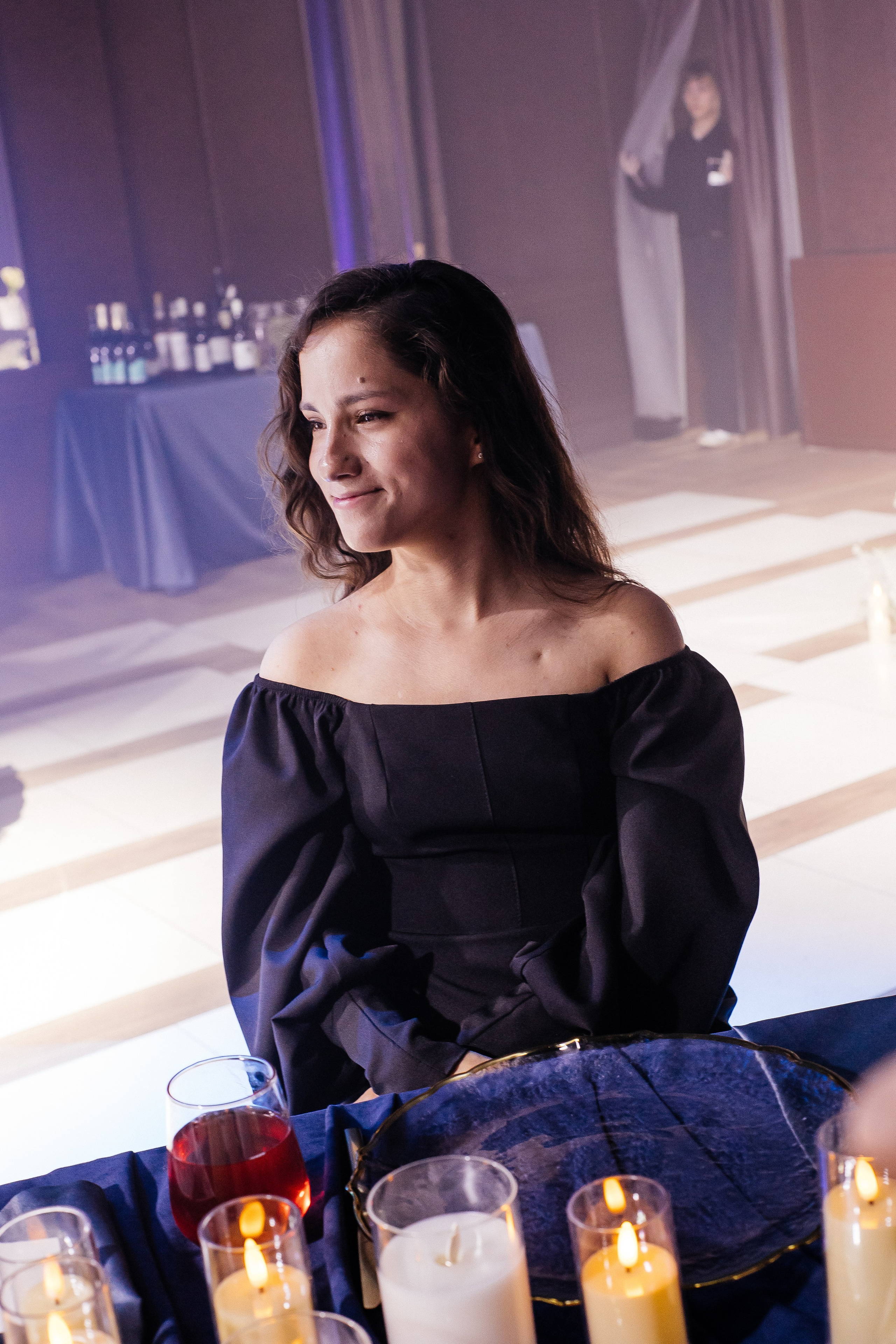 Свадебный гала-ужин. Фотограф в Иркутске