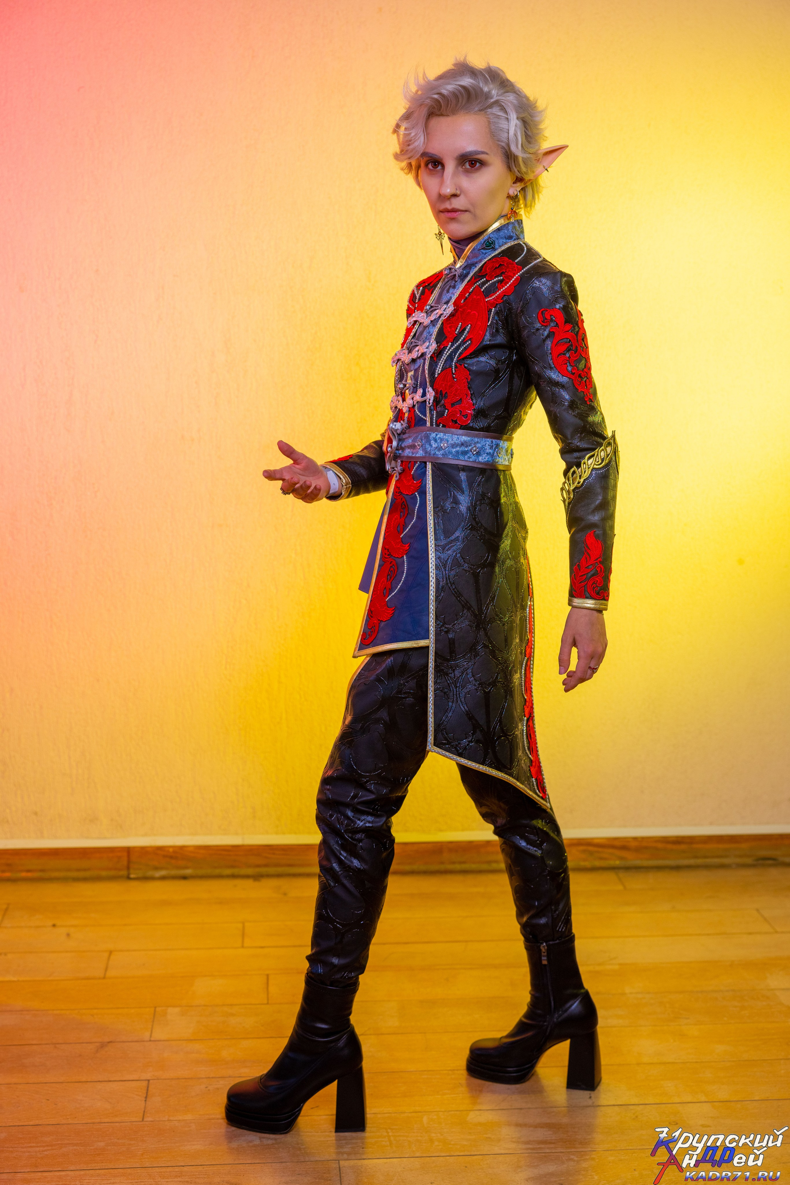 Юки, но Одори 14. Фотограф в Туле Крупский АнДРей. Фотостудия «КАДР71» в Туле