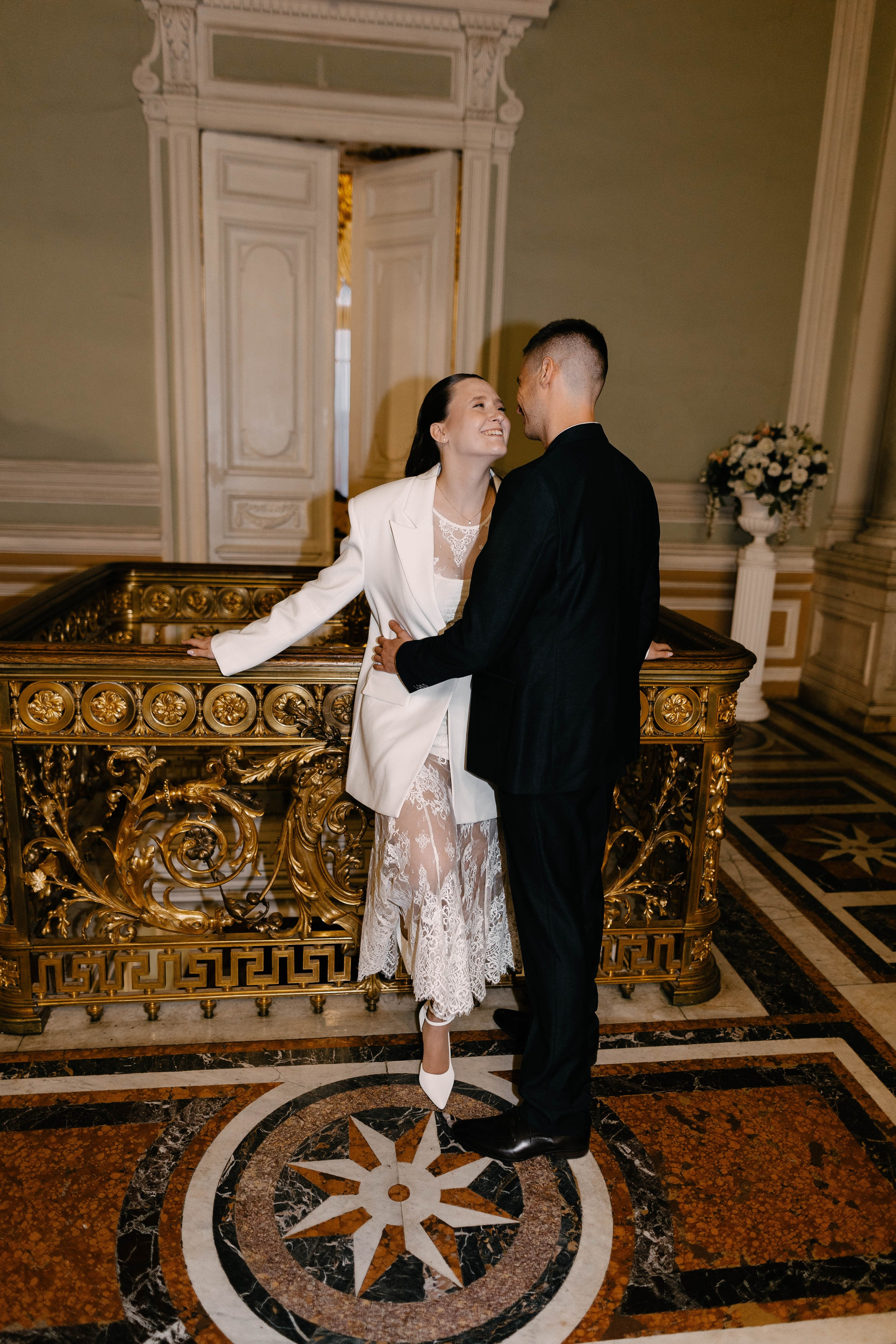 Мария и Роман. Фотограф Veronika Potaseva