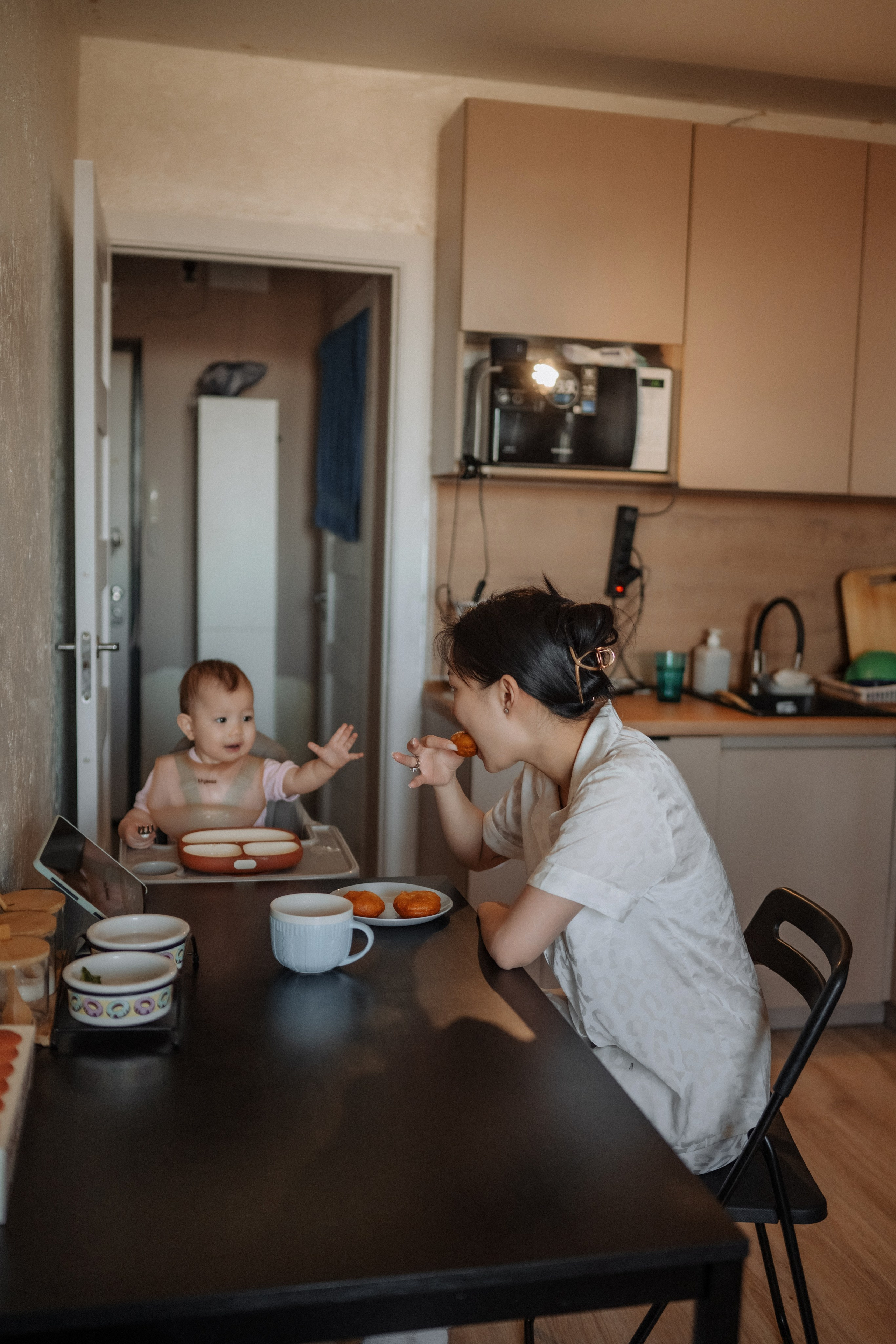 Яна и Ева. Семейный фотограф/ фотограф на крещение в Санкт-Петербурге Дьяконова Валерия