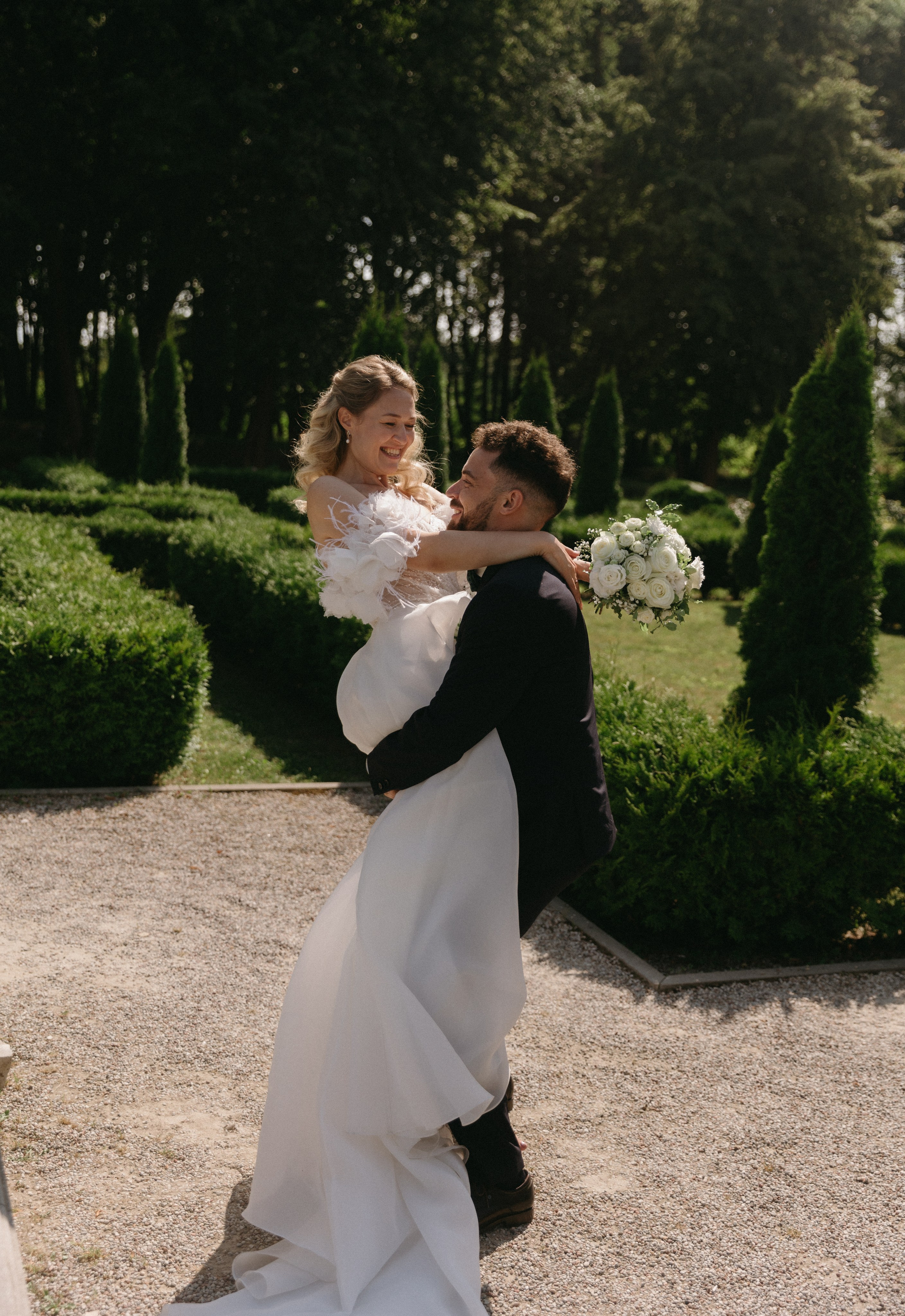 Татьяна и Георгий. Свадебный и портретный фотограф в Калининграде и Москве Марк Юдинцев