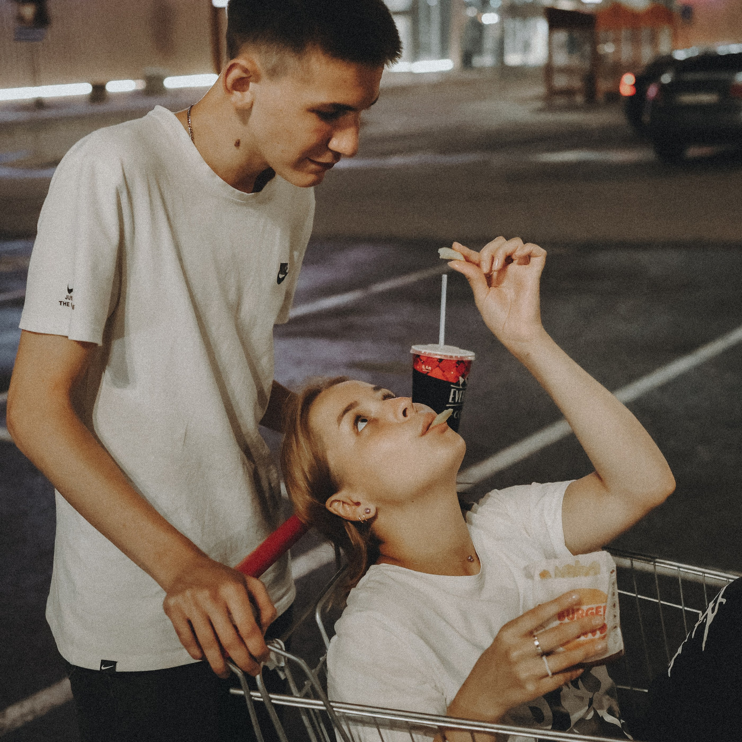 Александра и Константин. Фотограф Наталья Потапова