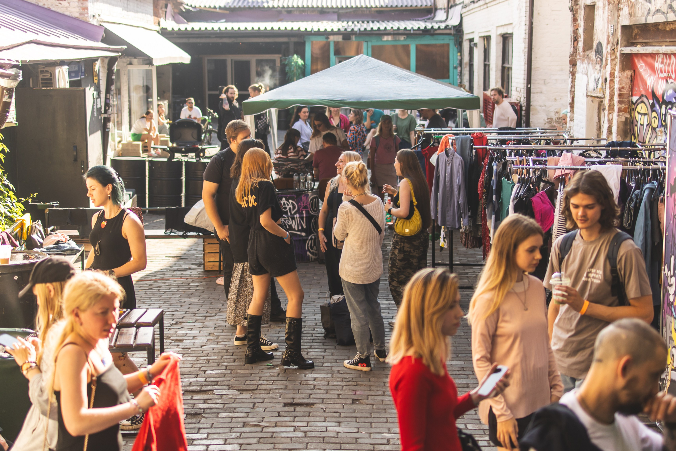 Музыкально-творческий фестиваль. Фотограф Ольга Махалова — Санкт-Петербург, Москва, Нижний Новгород