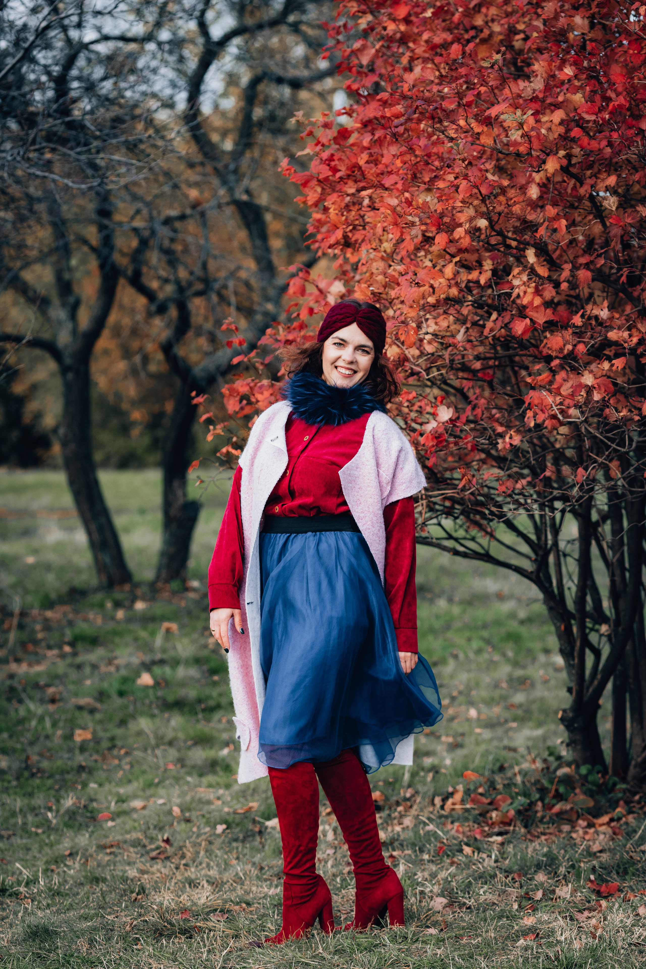 Autumn. Семейный и детский фотограф Эльвира Билибина