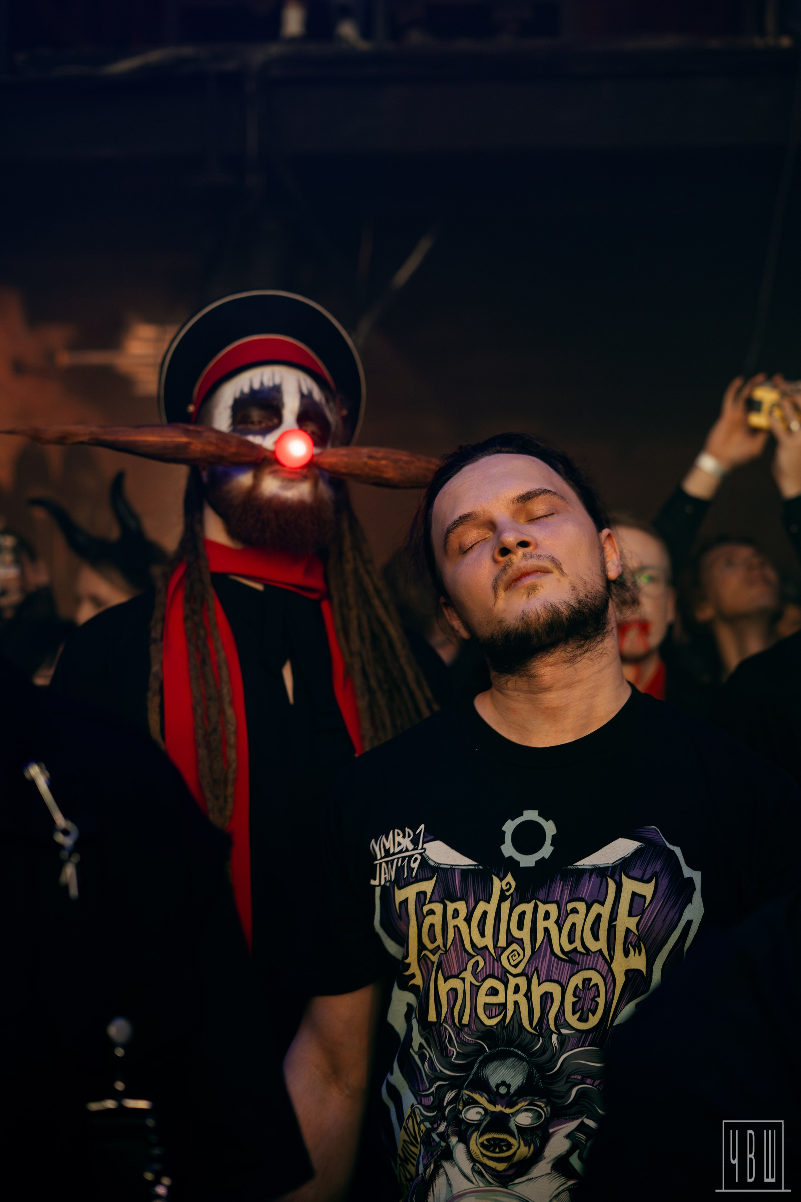 Tardigrade Inferno, 01.11.2025, Factory 3. Человек в Шляпе