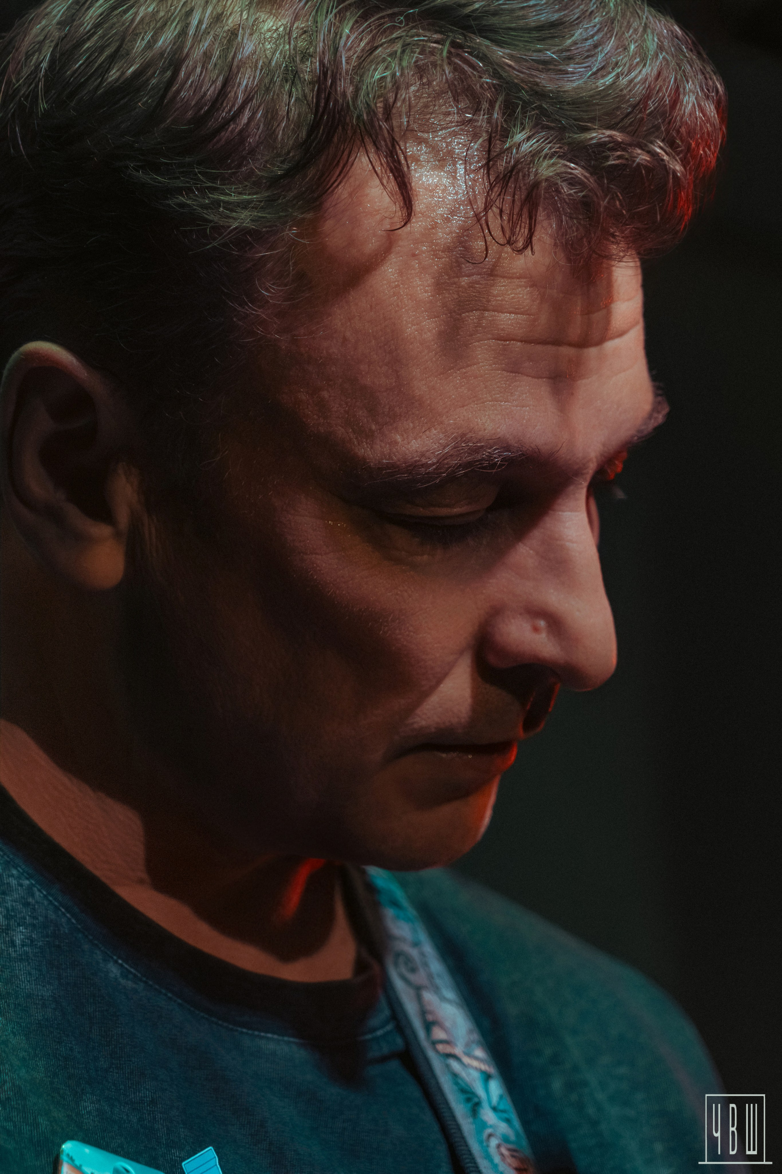 Гринько, 31.05.2026, Жабль. Человек в Шляпе