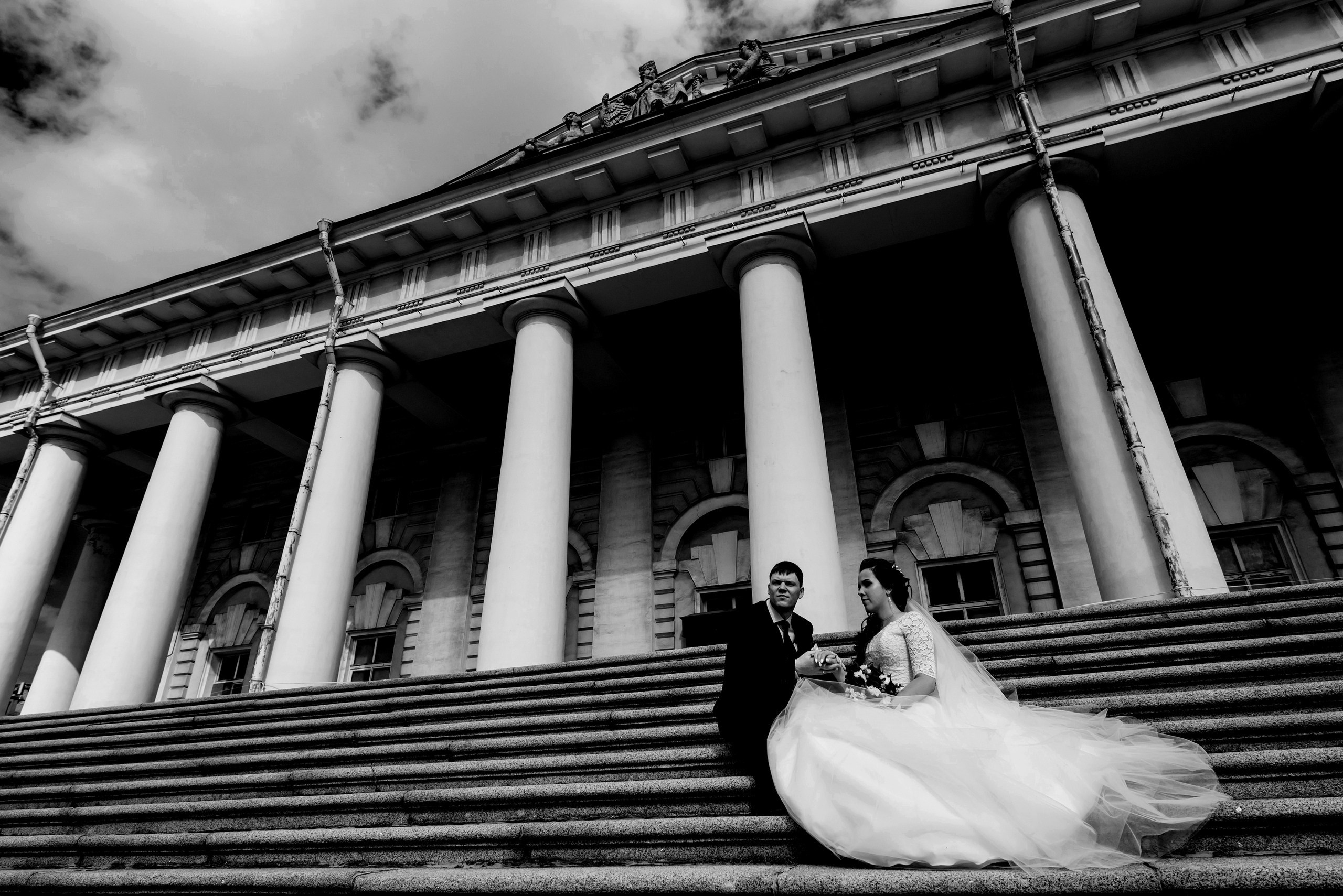 Свадебные съёмки. Денис Сизанов | Профессиональная фото и видеосъемка