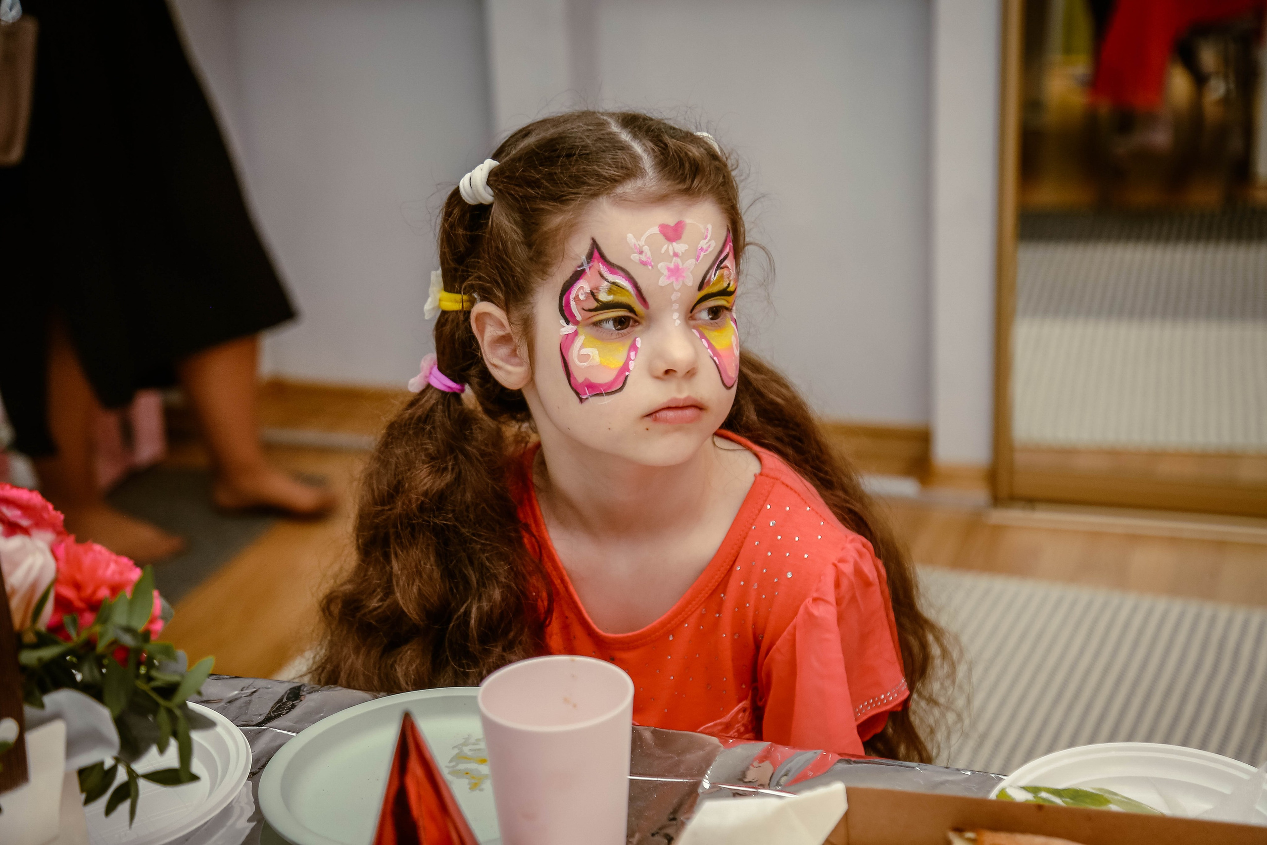 День рождения Ксюша 7 лет. Фотограф Гавриленко Светлана