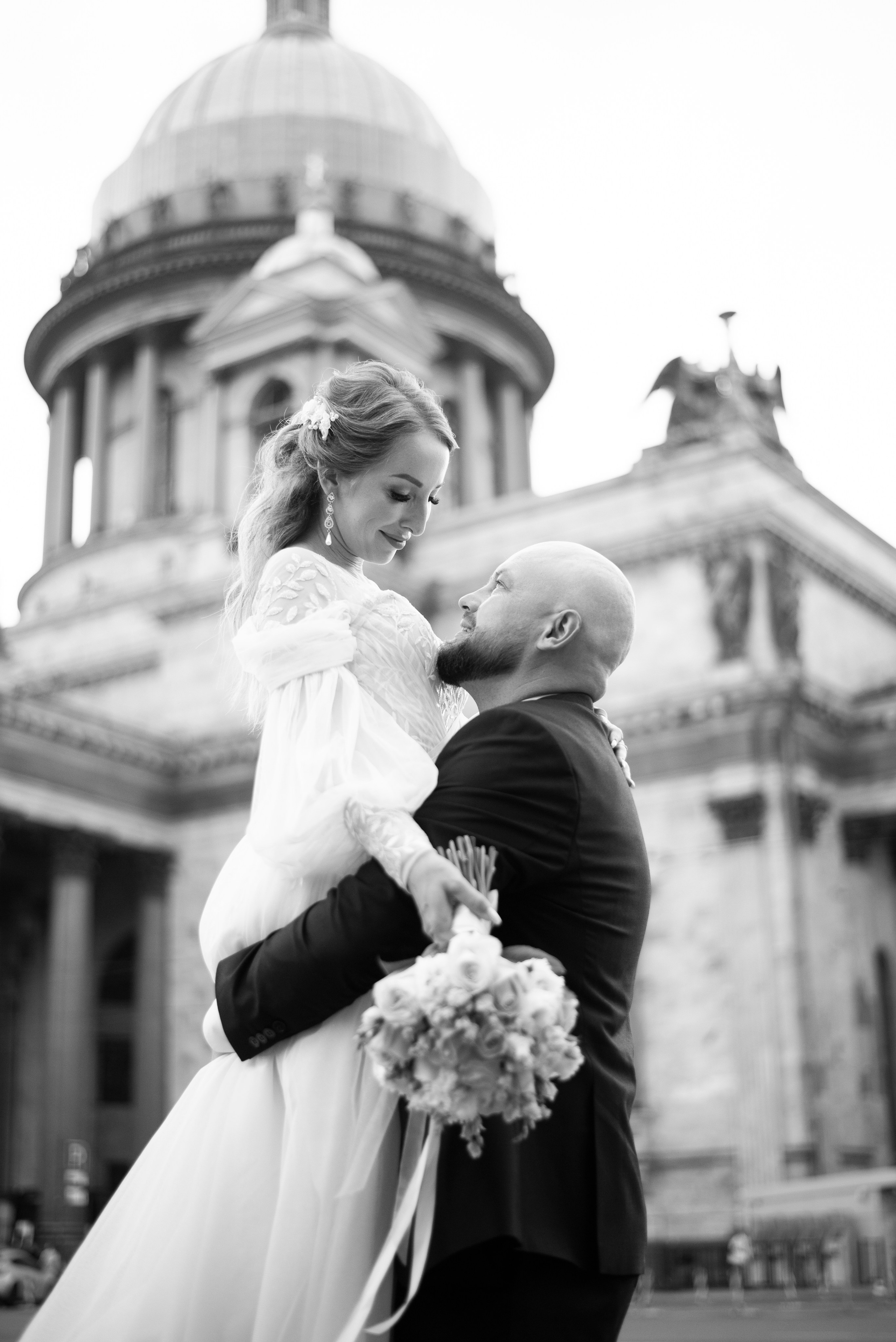 Свадьбы. Фотограф Анастасия Кустова