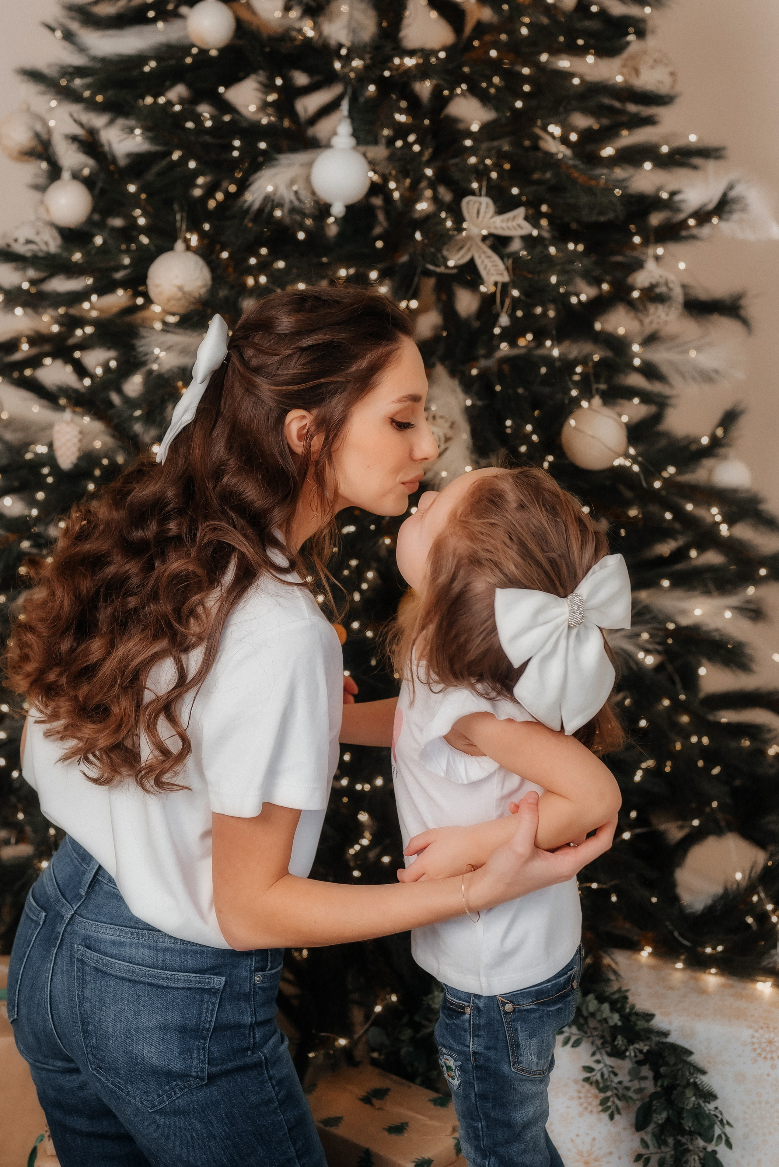 Новогодние фотосесии. Профессиональный фотограф в Уфе Алина Стрелкова