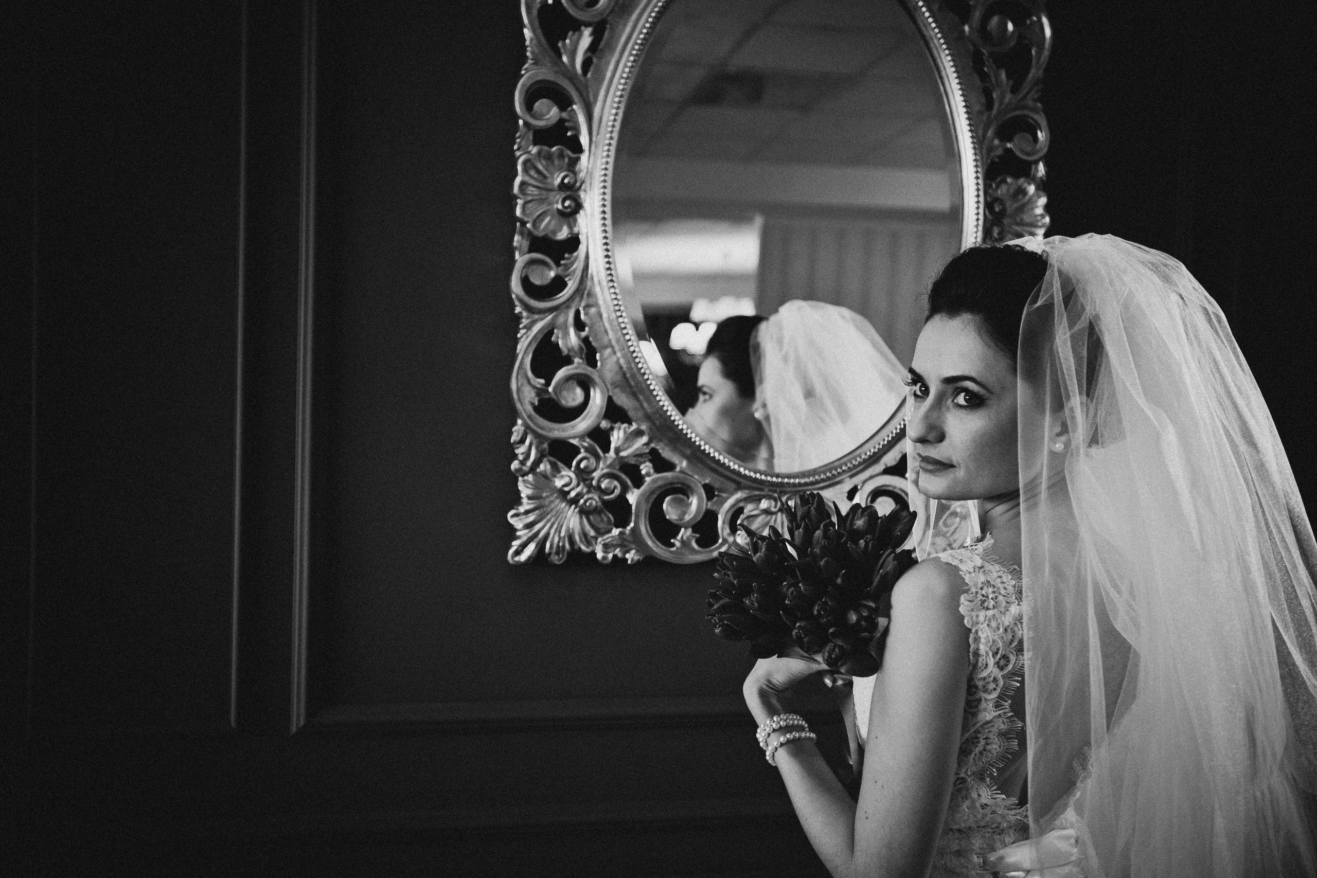 Свадебный день. Фотограф Ольга Косенко в Москве