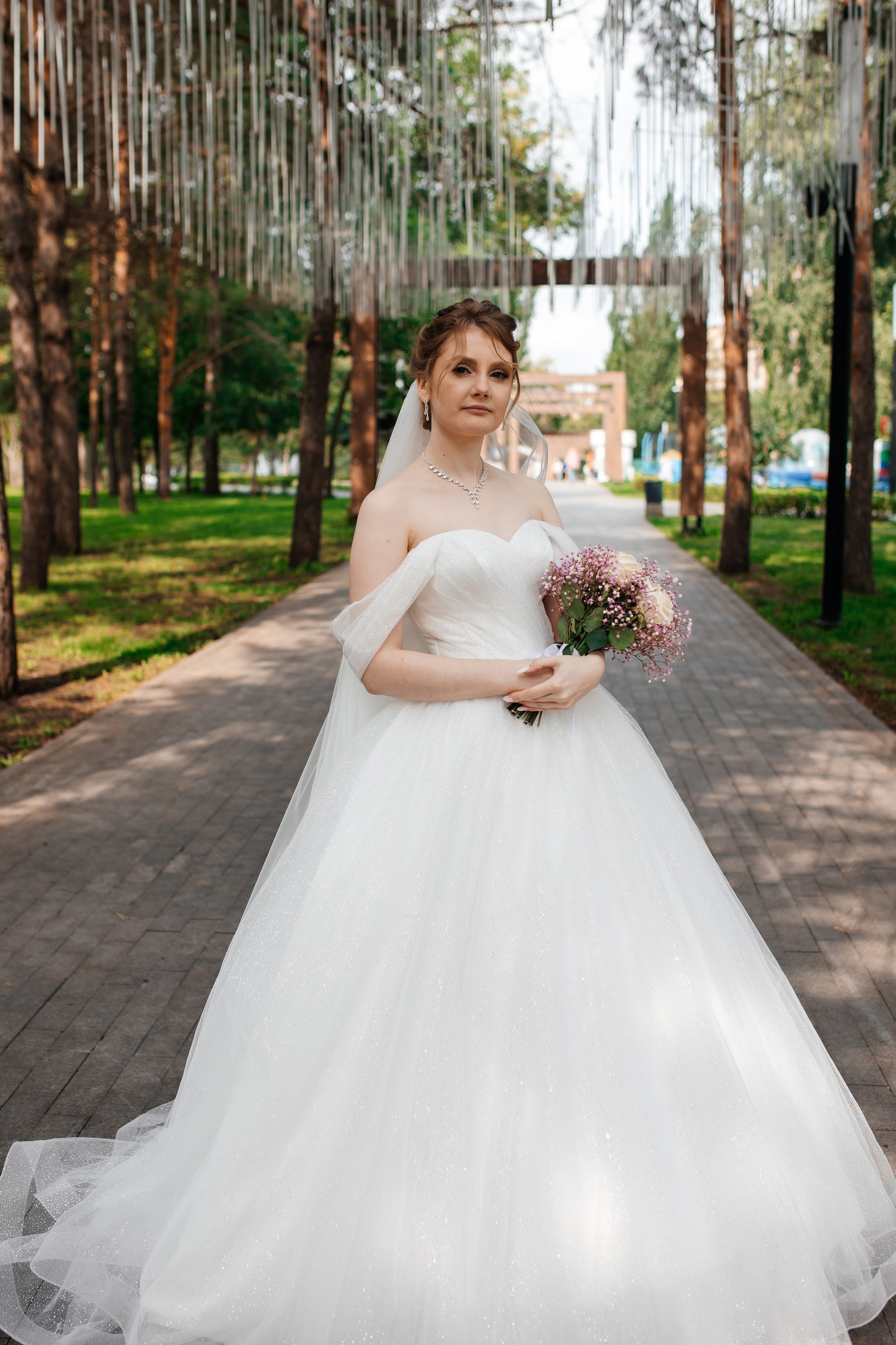 Тимур и Елизавета. Марина Шаймухаметова. Фотограф в Уфе