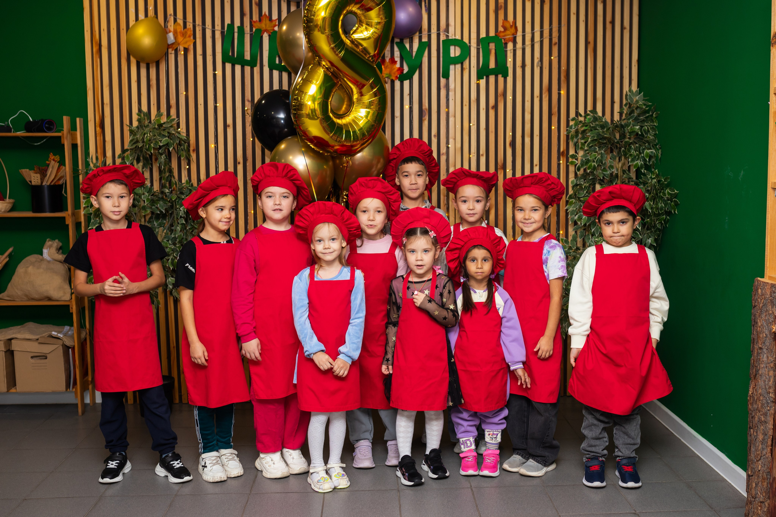 День рождение Златы. Марина Шаймухаметова. Фотограф в Уфе