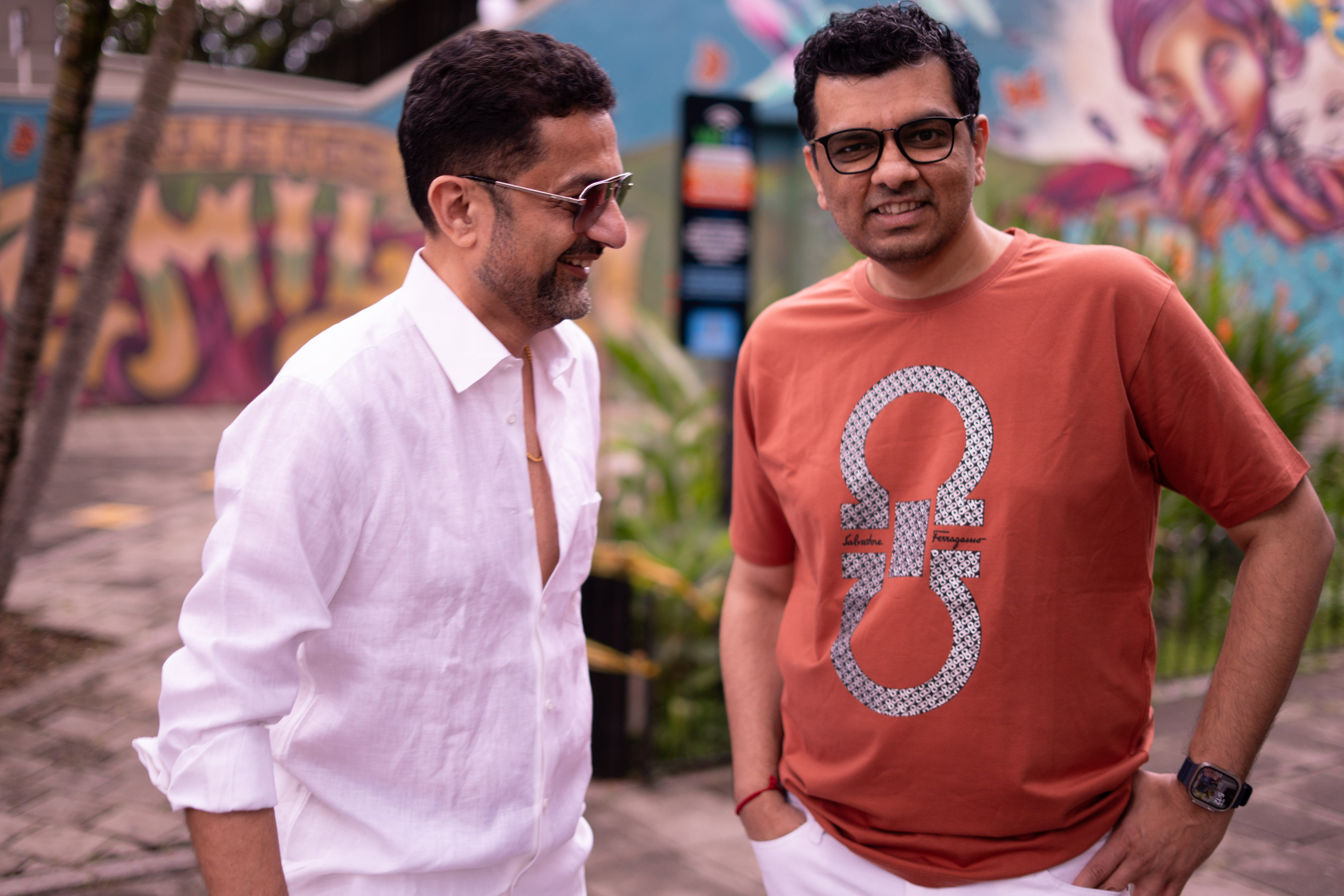 Bachelor party / One day in Medellin. Wedding Photographer in Barcelona and Medellin