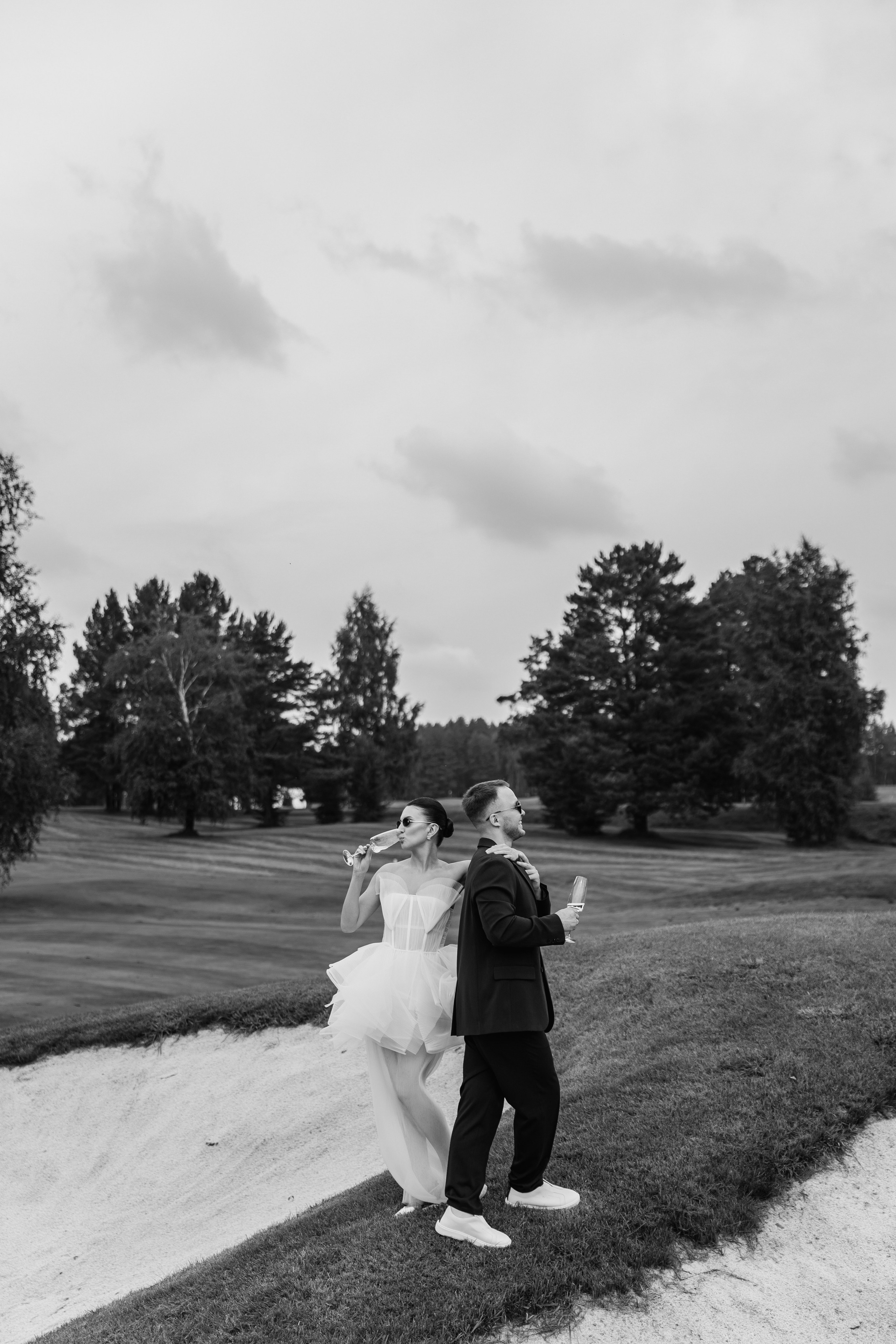 Ваня и Даша. Свадебный фотограф Лопатин Василий