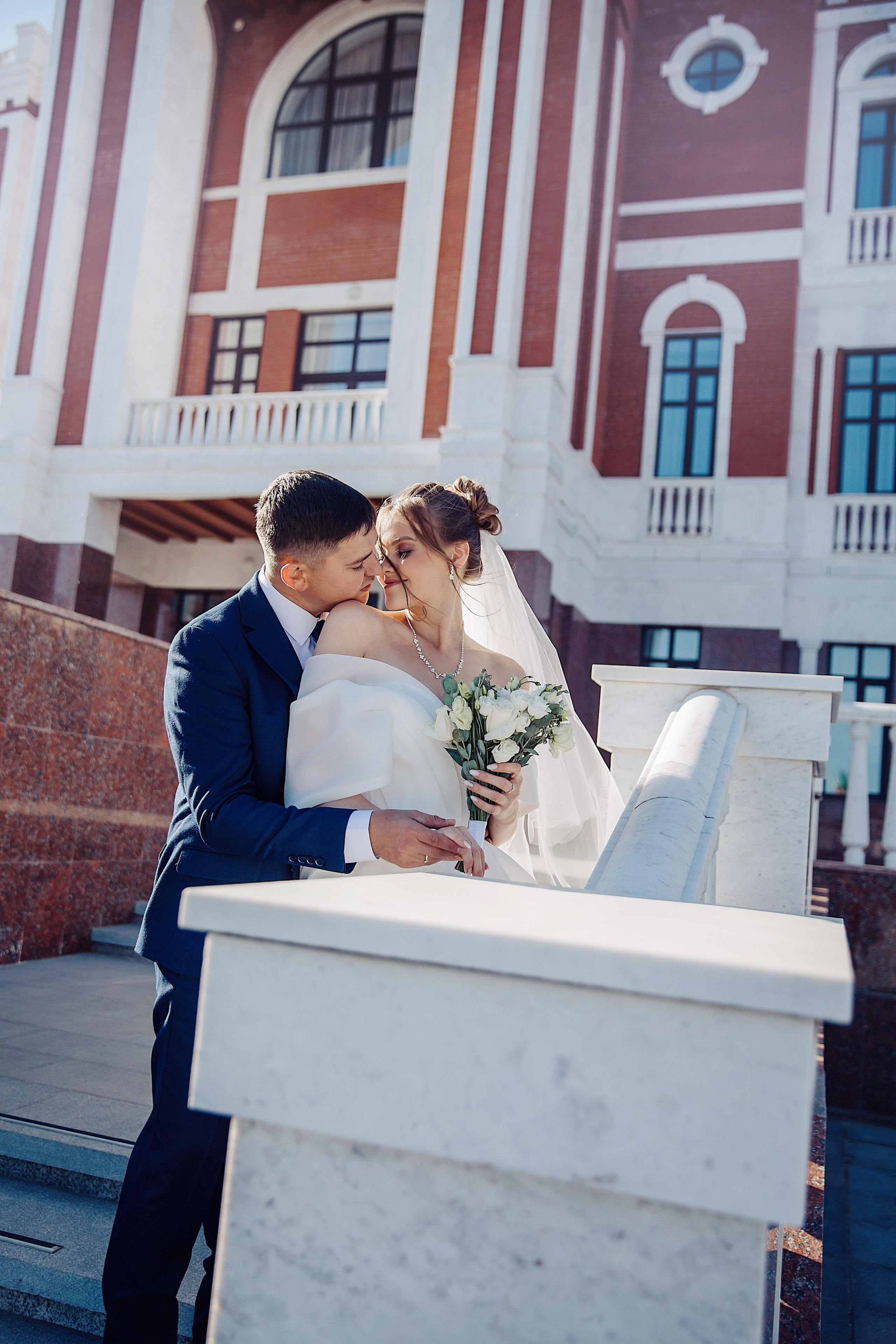 Константин и Татьяна. Свадебный и семейный фотограф в Йошкар-Оле