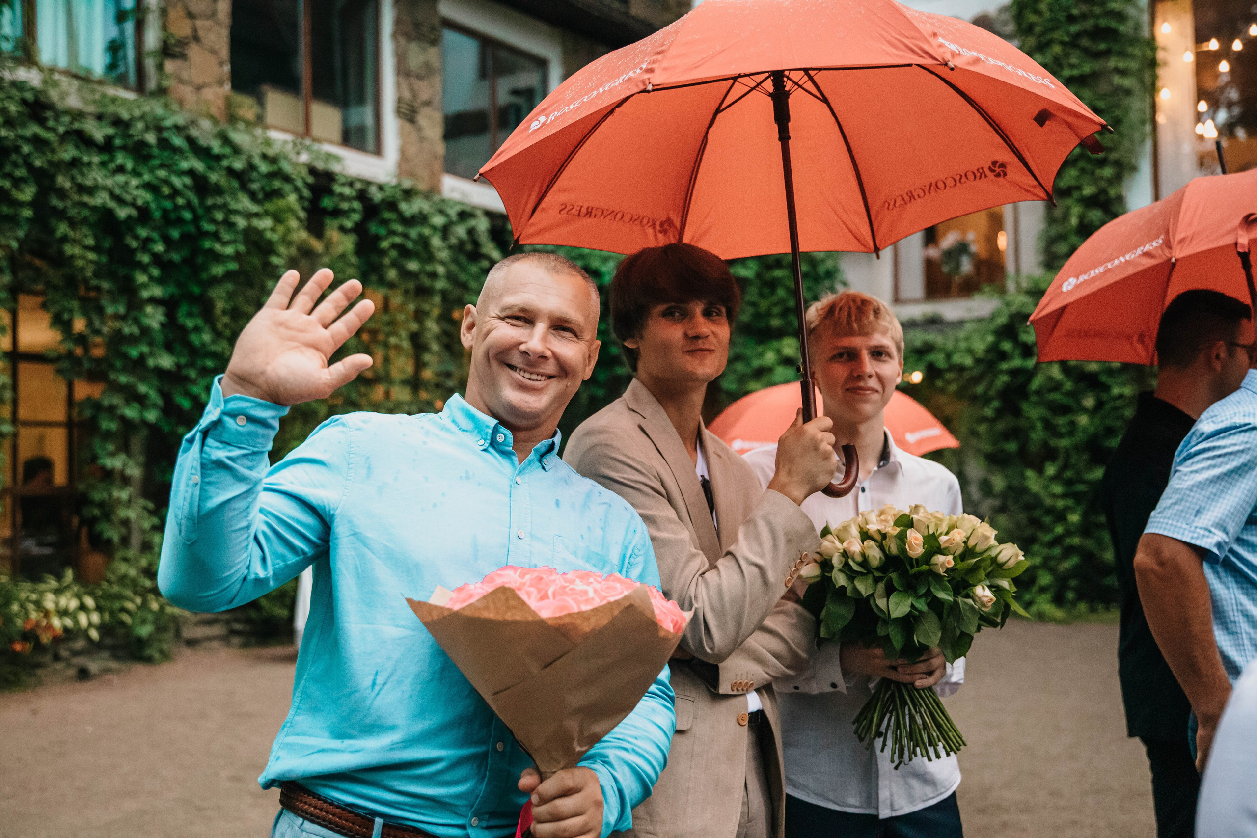 Максим и Алёна. Фотограф Дарья Маташкова