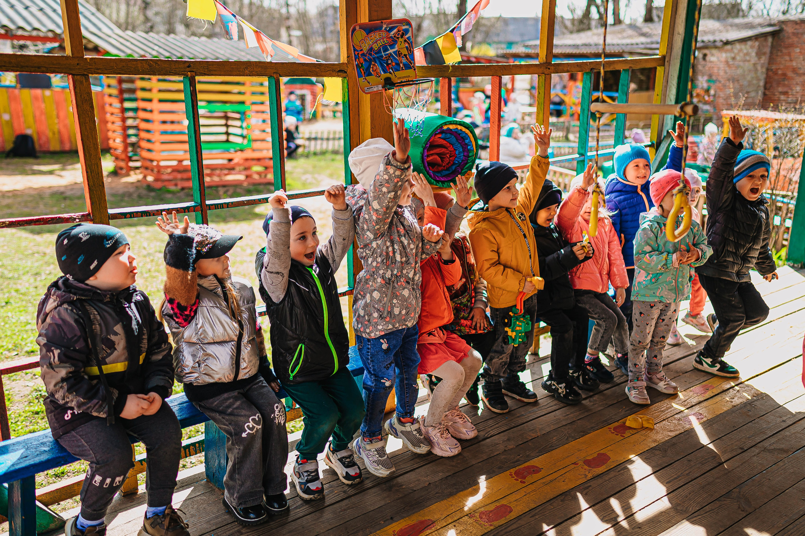 Насте 5 лет!. Фотограф Дарья Маташкова