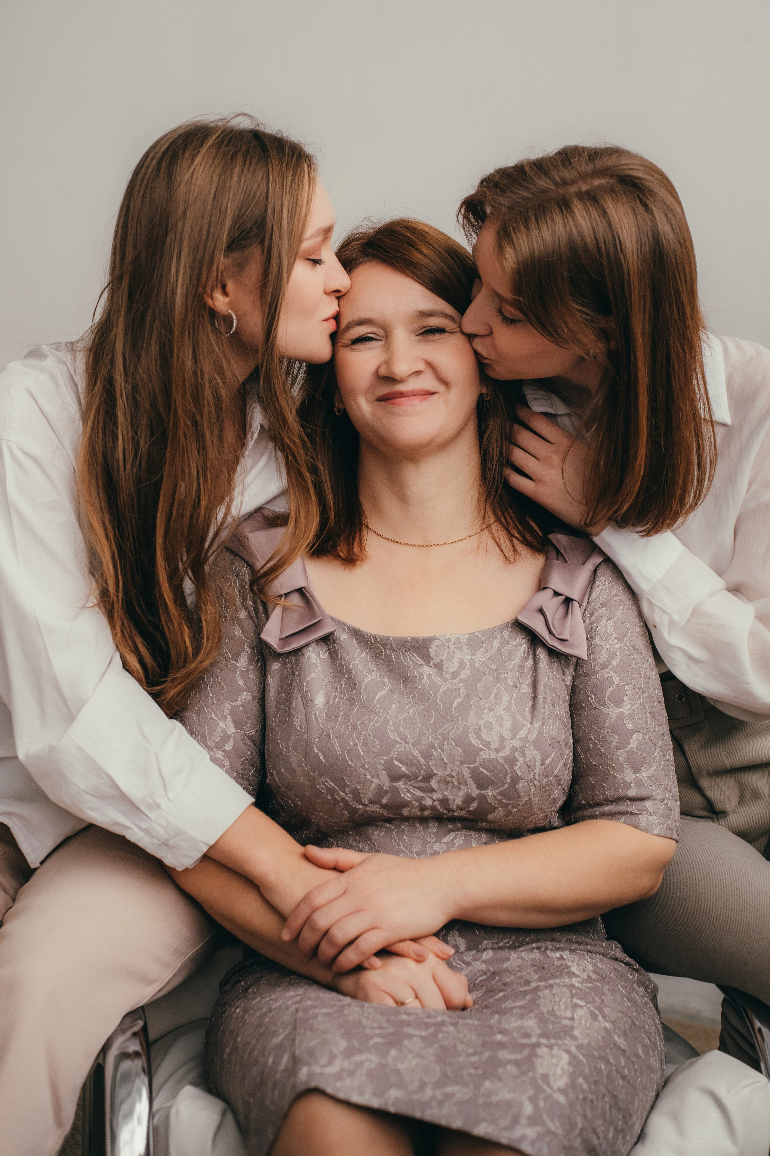 Семья Филимоновых. Семейный фотограф • Домашние съемки в Нижнем Новгороде