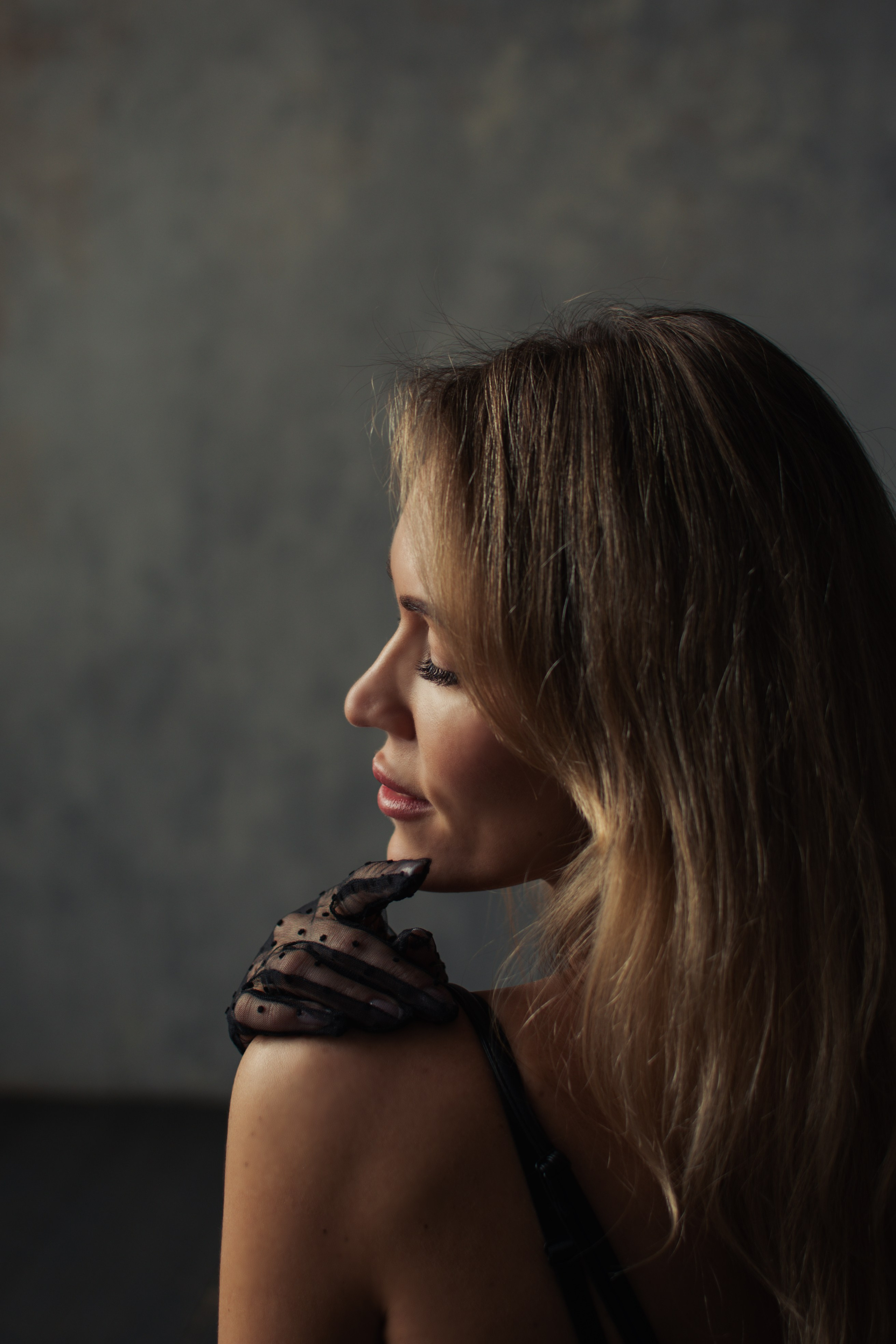 ЖЕНСКИЙ ПОРТРЕТ. Семейный и портретный фотограф в Москве Евгения Болучевских