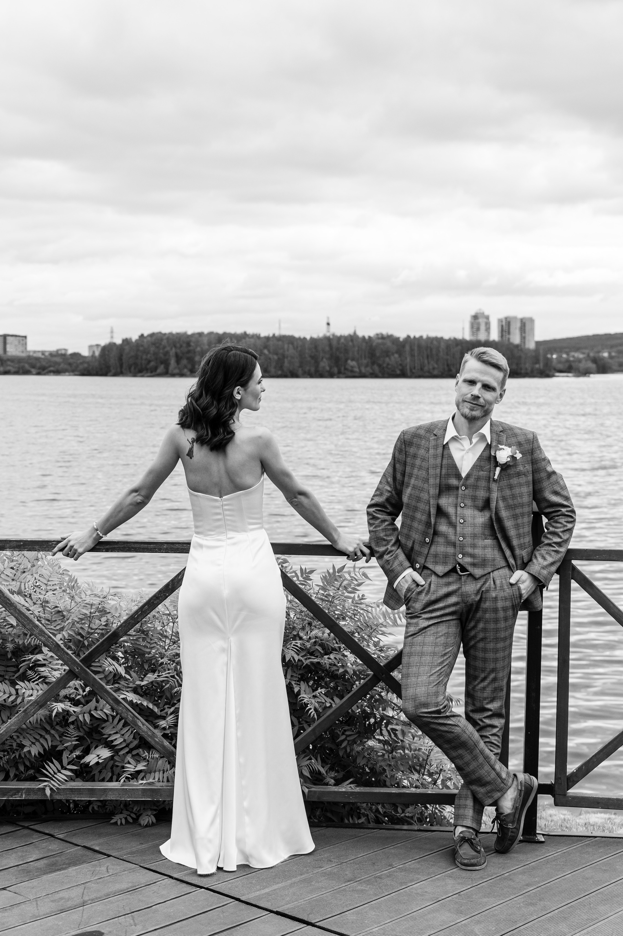 Павел и Алина