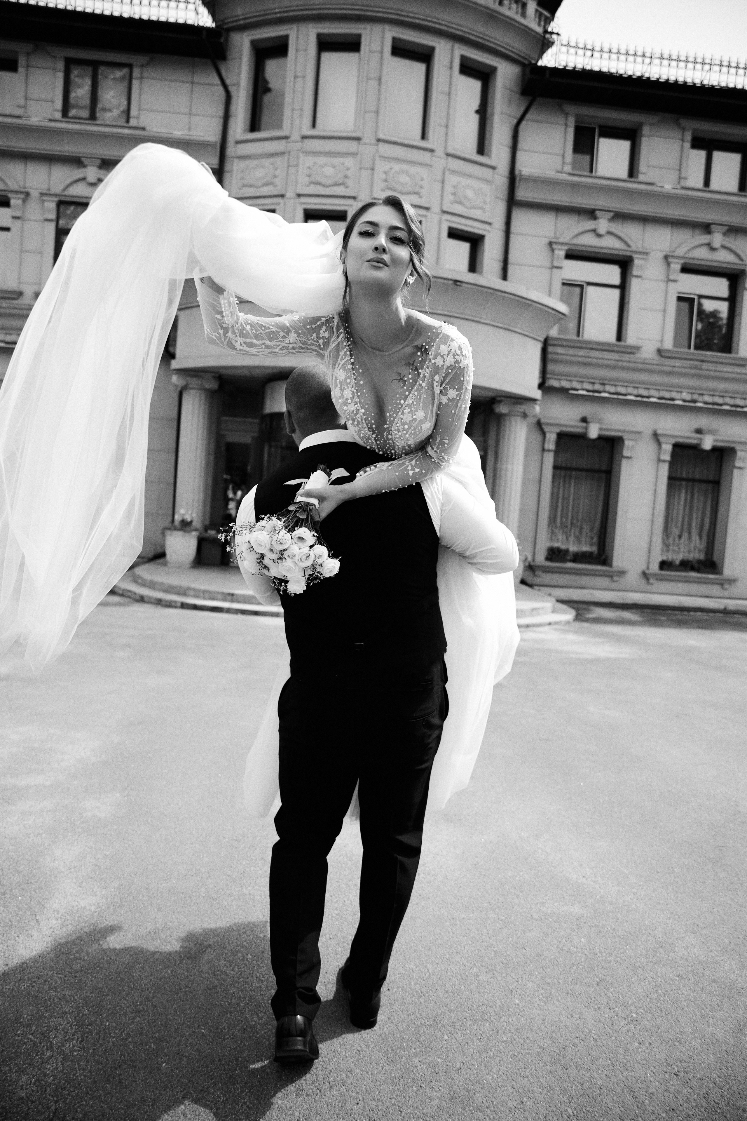 Анастасия и Дмитрий. Фотограф в г. Уссурийск Юлия Зозуля