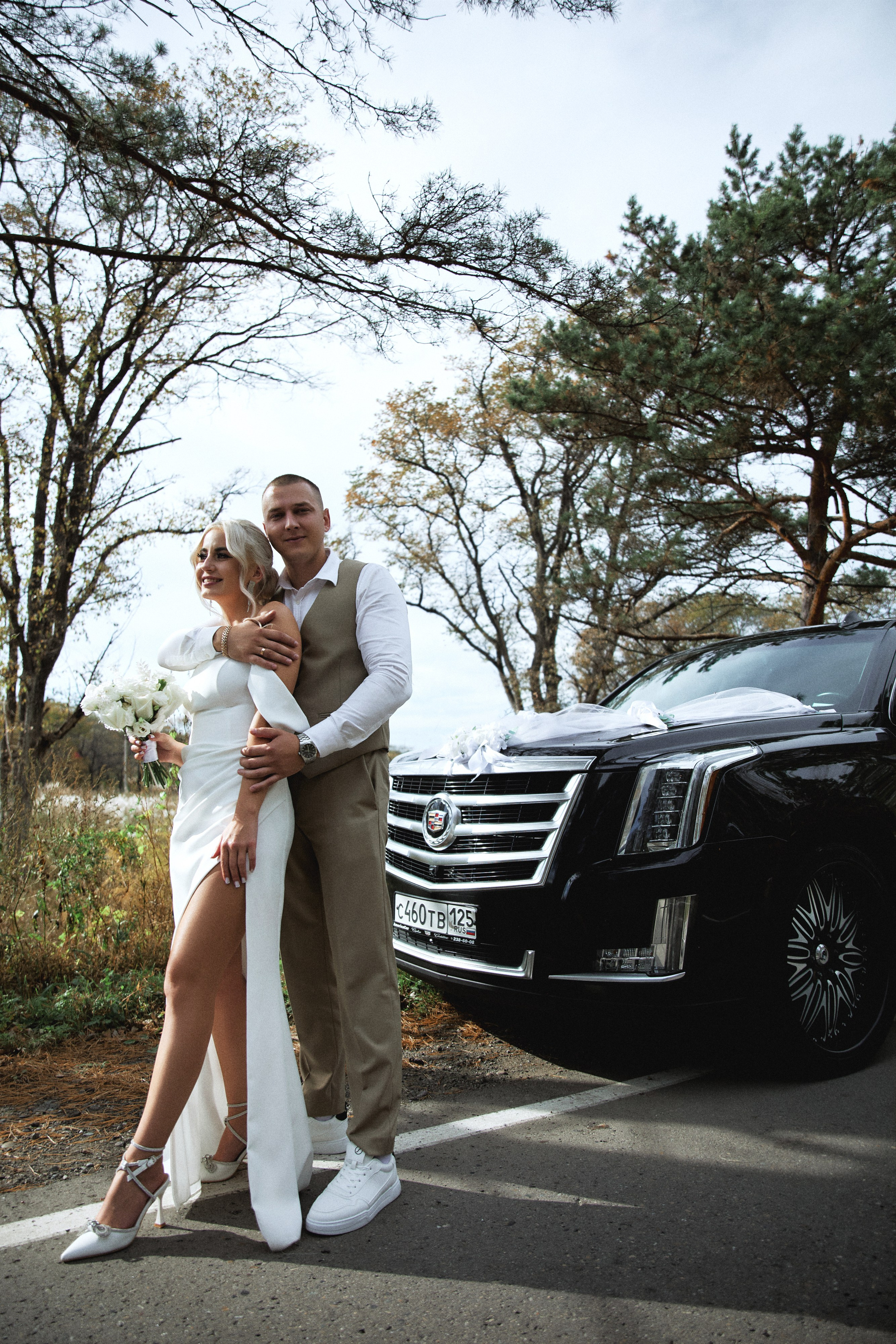 Дарья и Владислав. Фотограф в г. Уссурийск Юлия Зозуля