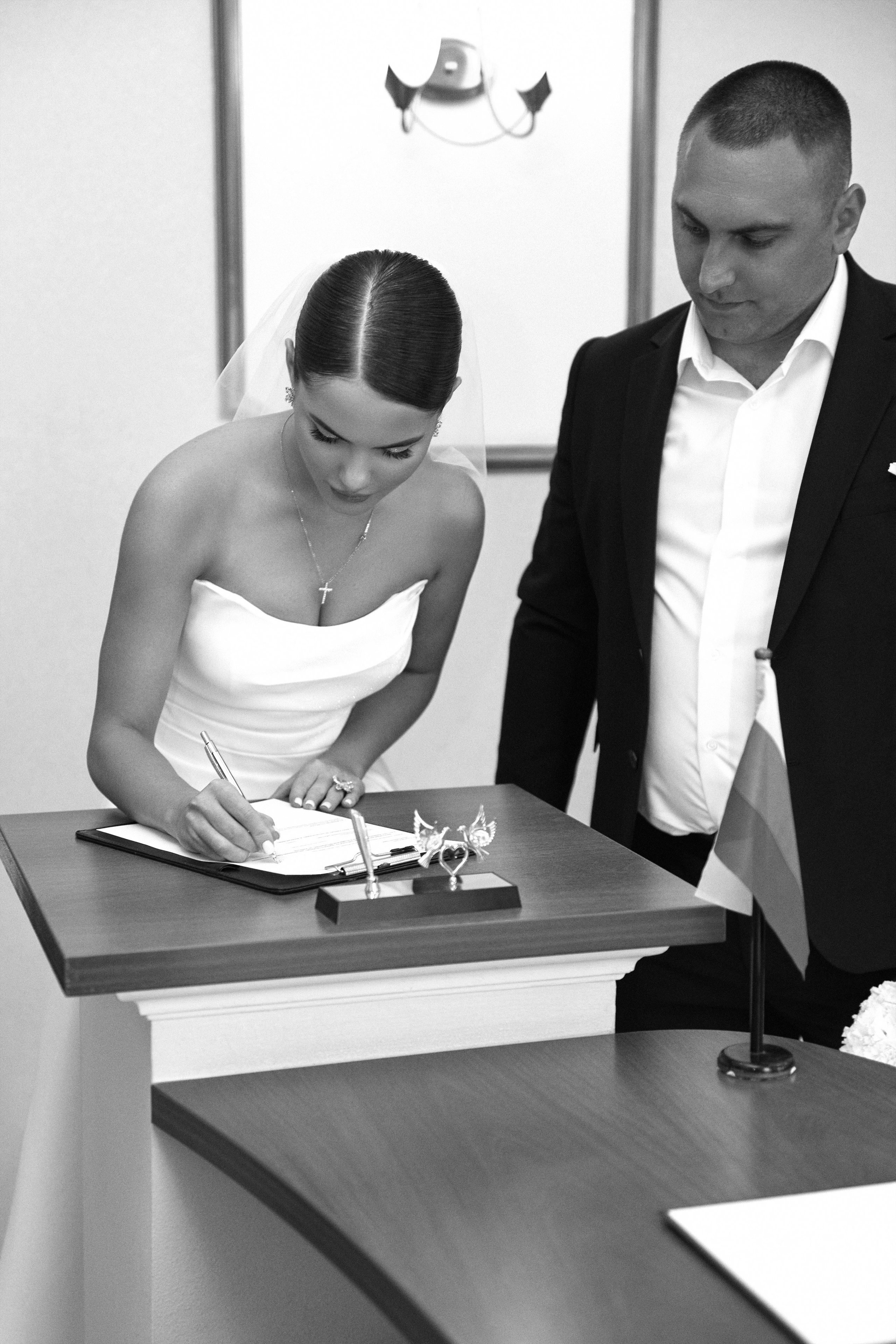 Полина и Денис. Фотограф в г. Уссурийск Юлия Зозуля