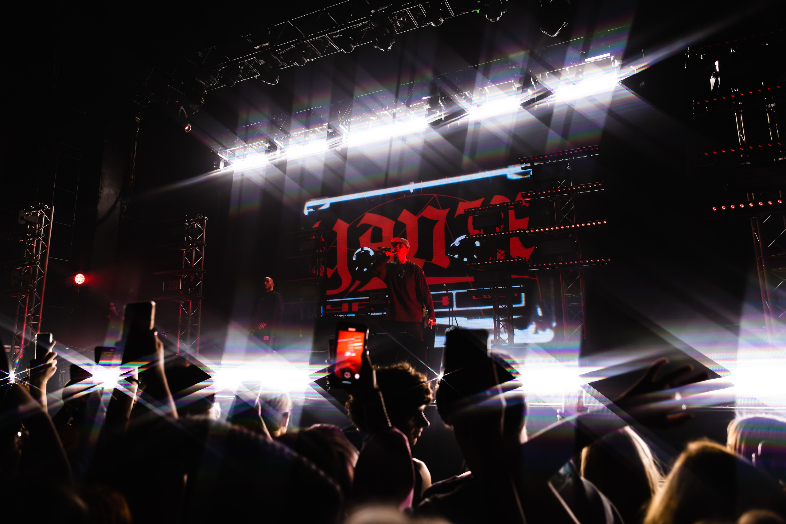 YANIX & GONE FLUDD| 26.04.2024. DARIA BLEDNOVA / photographer Moscow