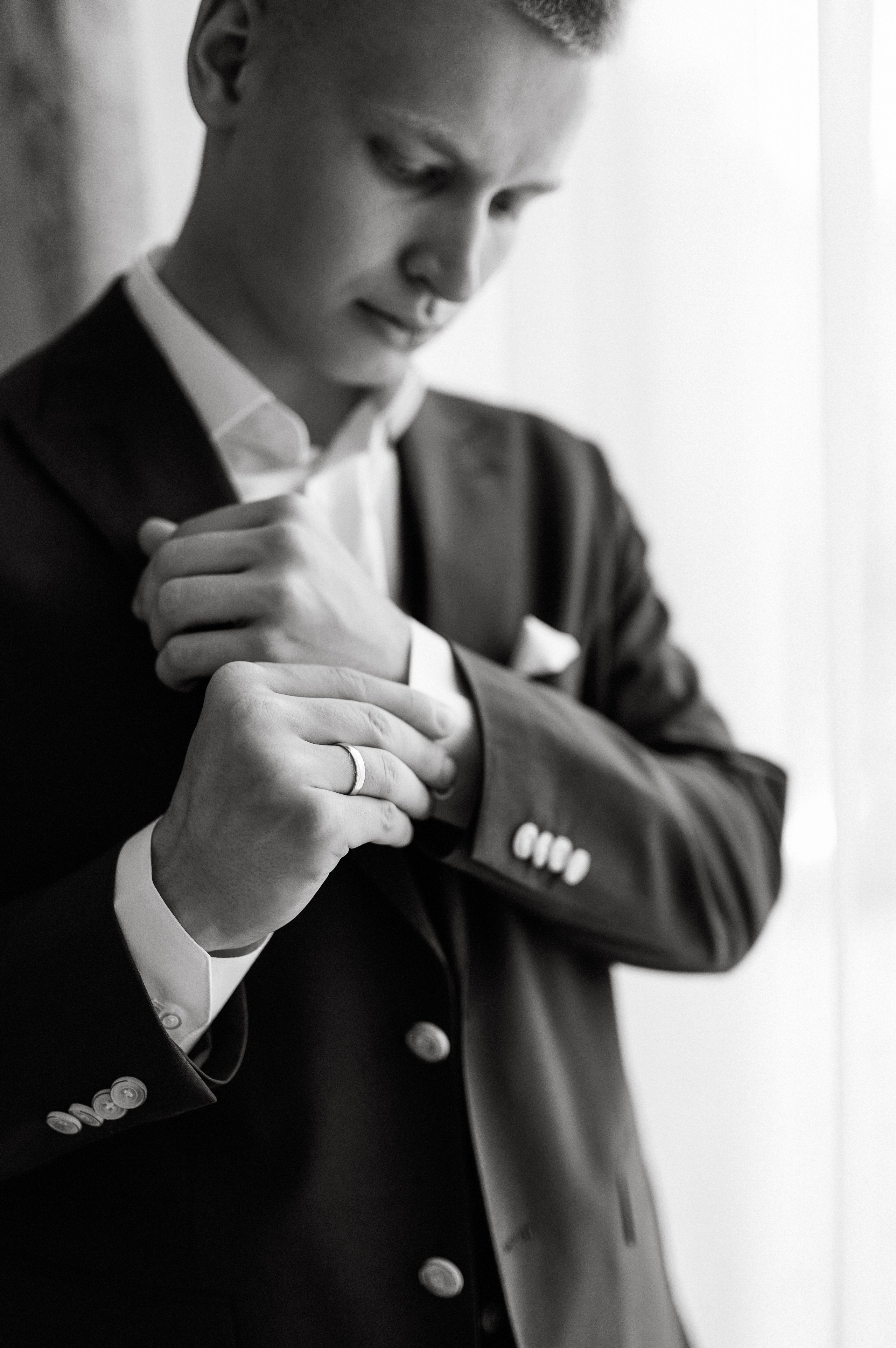 Илья и Анна. Фотограф Алексин, Тула