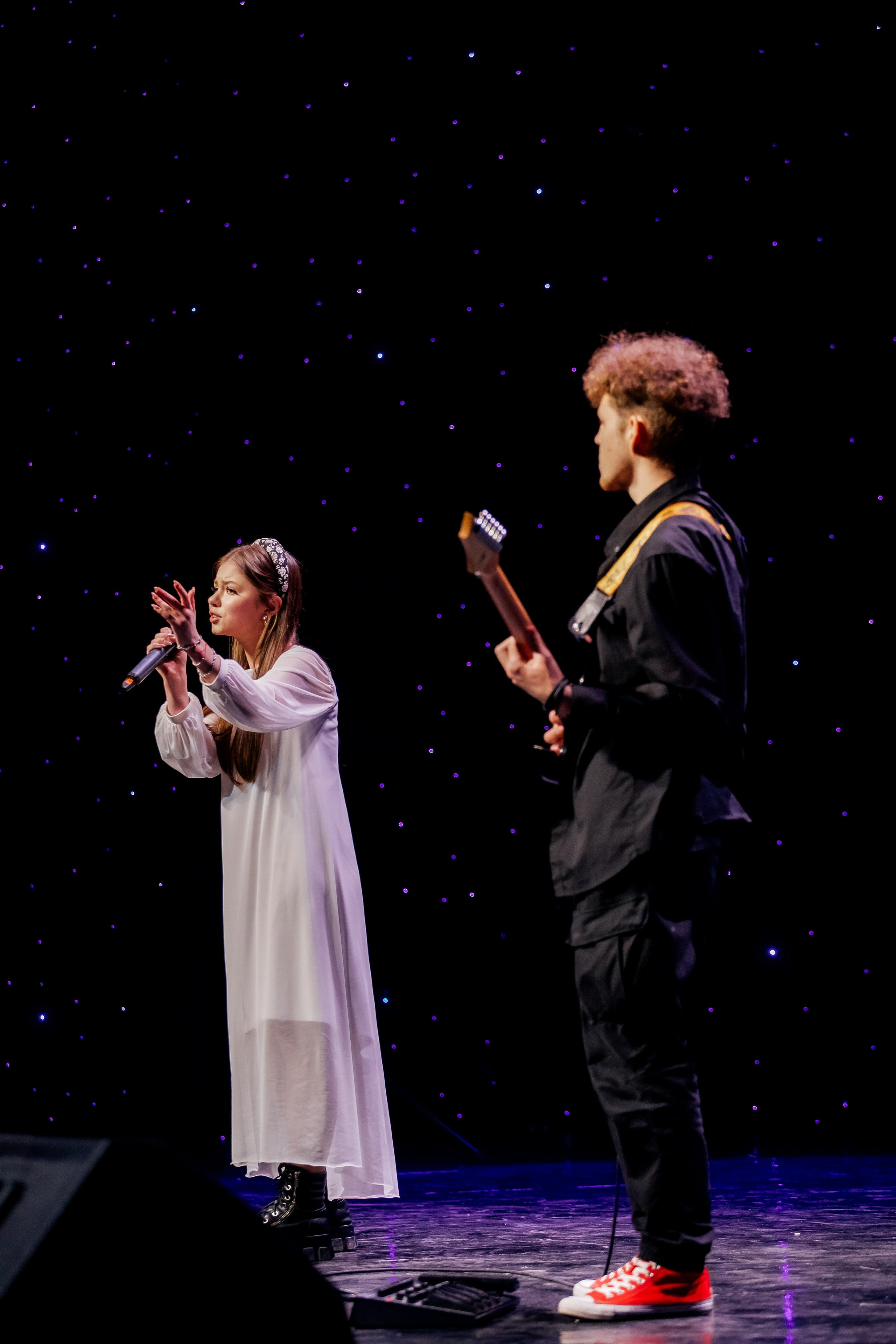 Концерт «Мы талантливы». Ирина Тихонова — фотограф для детей и коллективов в Москве