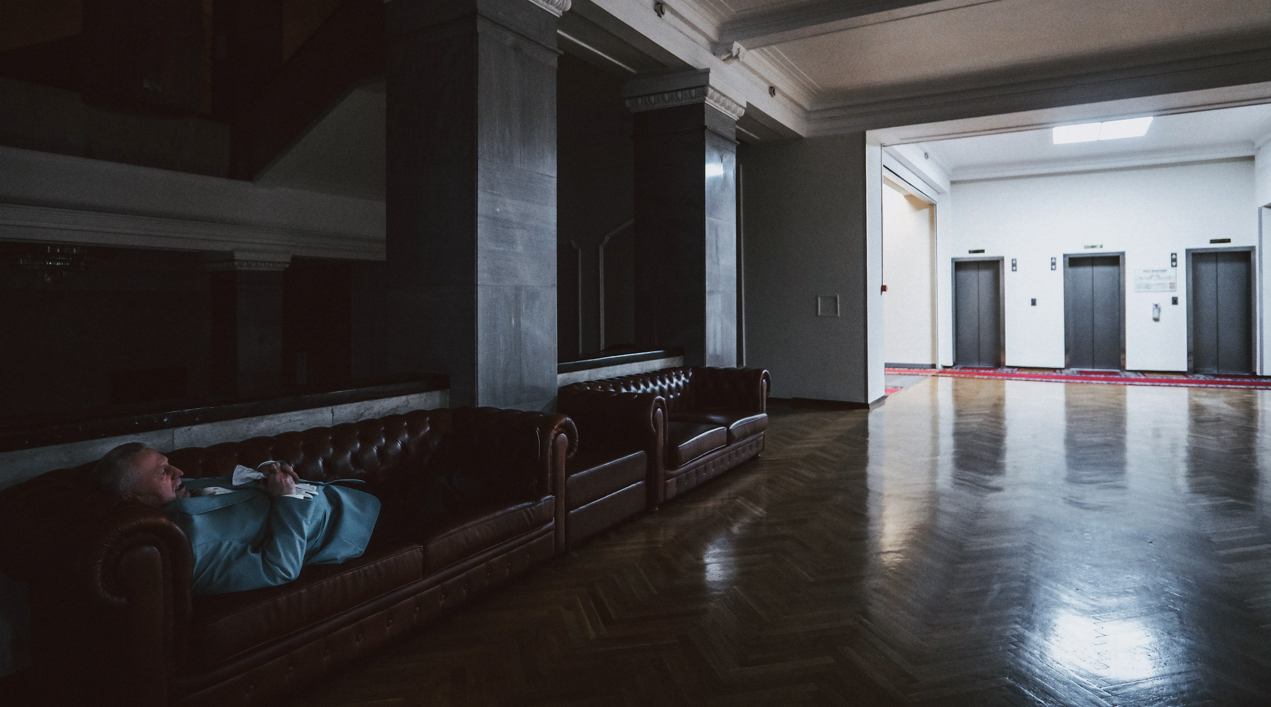 Zhirinovskiy. The Andris