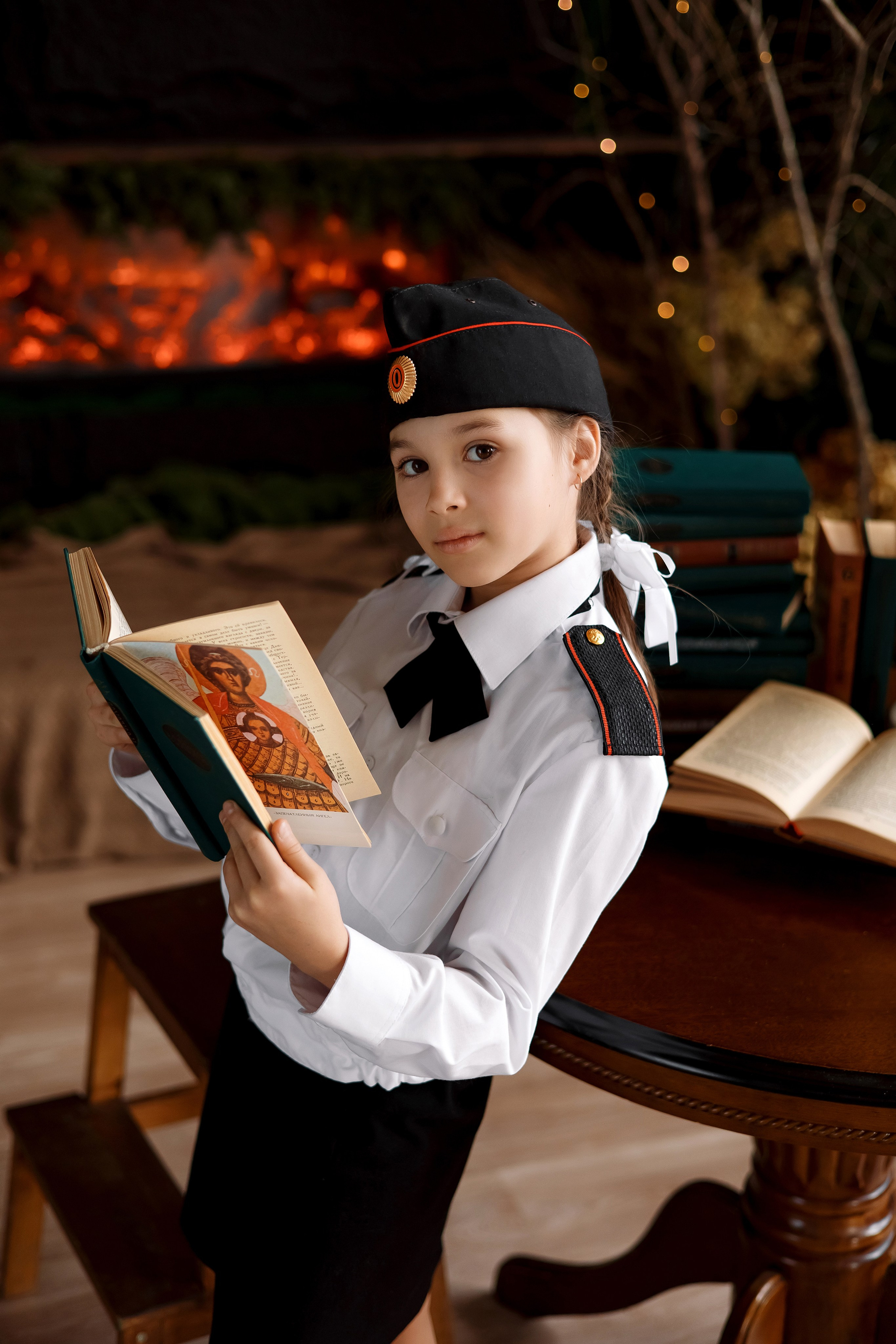 4 класс 18 школа. Фотограф Любовь Корниенко, Примоский край