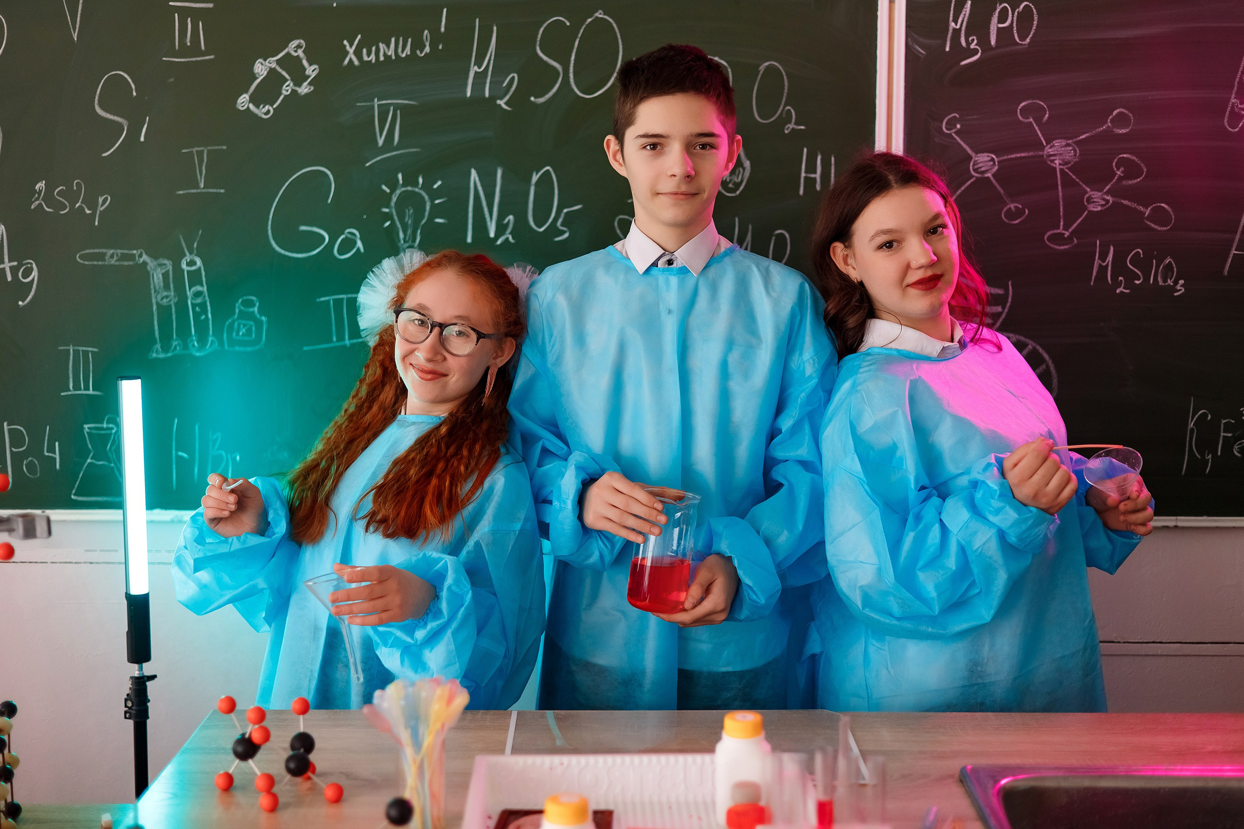 9 класс. Фотограф Любовь Корниенко, Примоский край