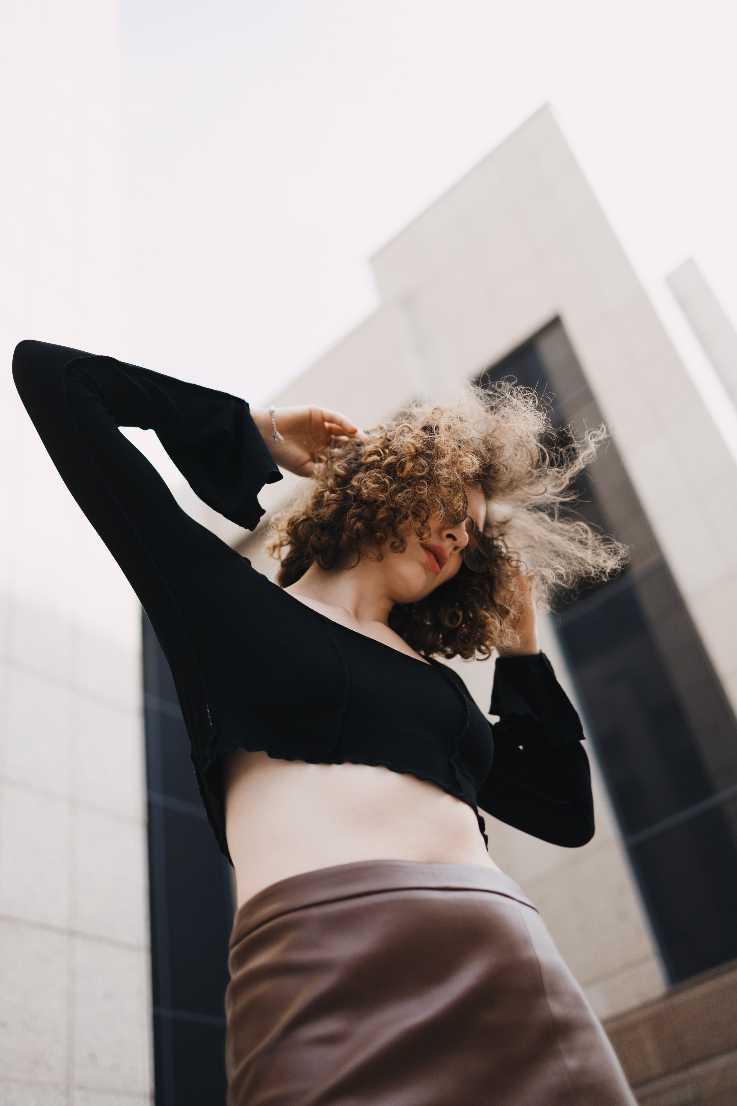 Карина. Портретный и репортажный фотограф в Казани Максим Сипачев