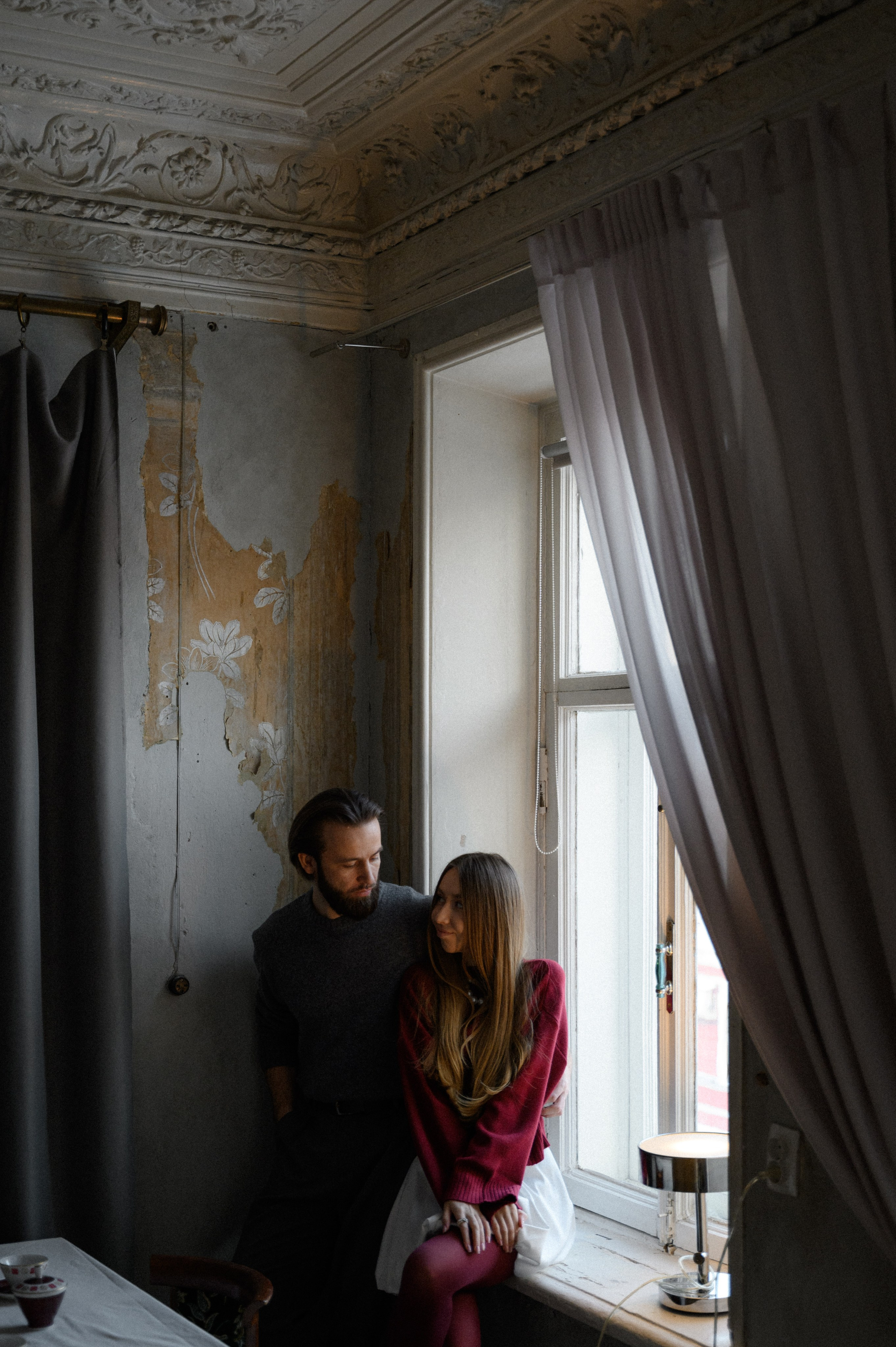 Максим и Маша. Свадебный фотограф Нижний Новгород Фатичев Артем