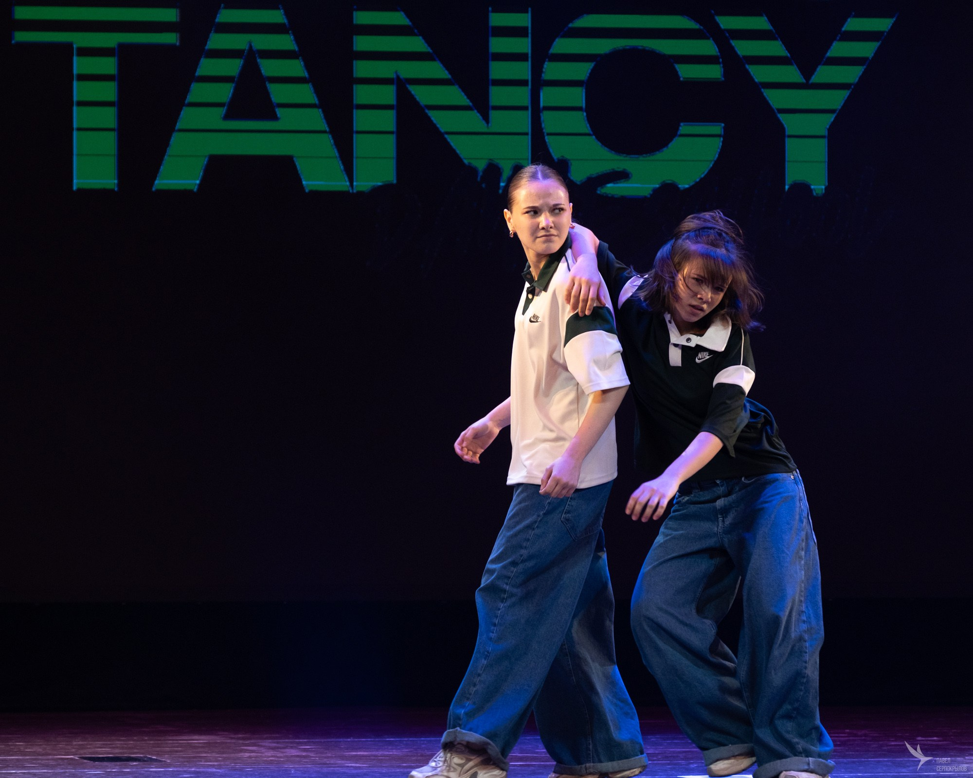 Отчетный концерт школы танцев PROSTO TANCY